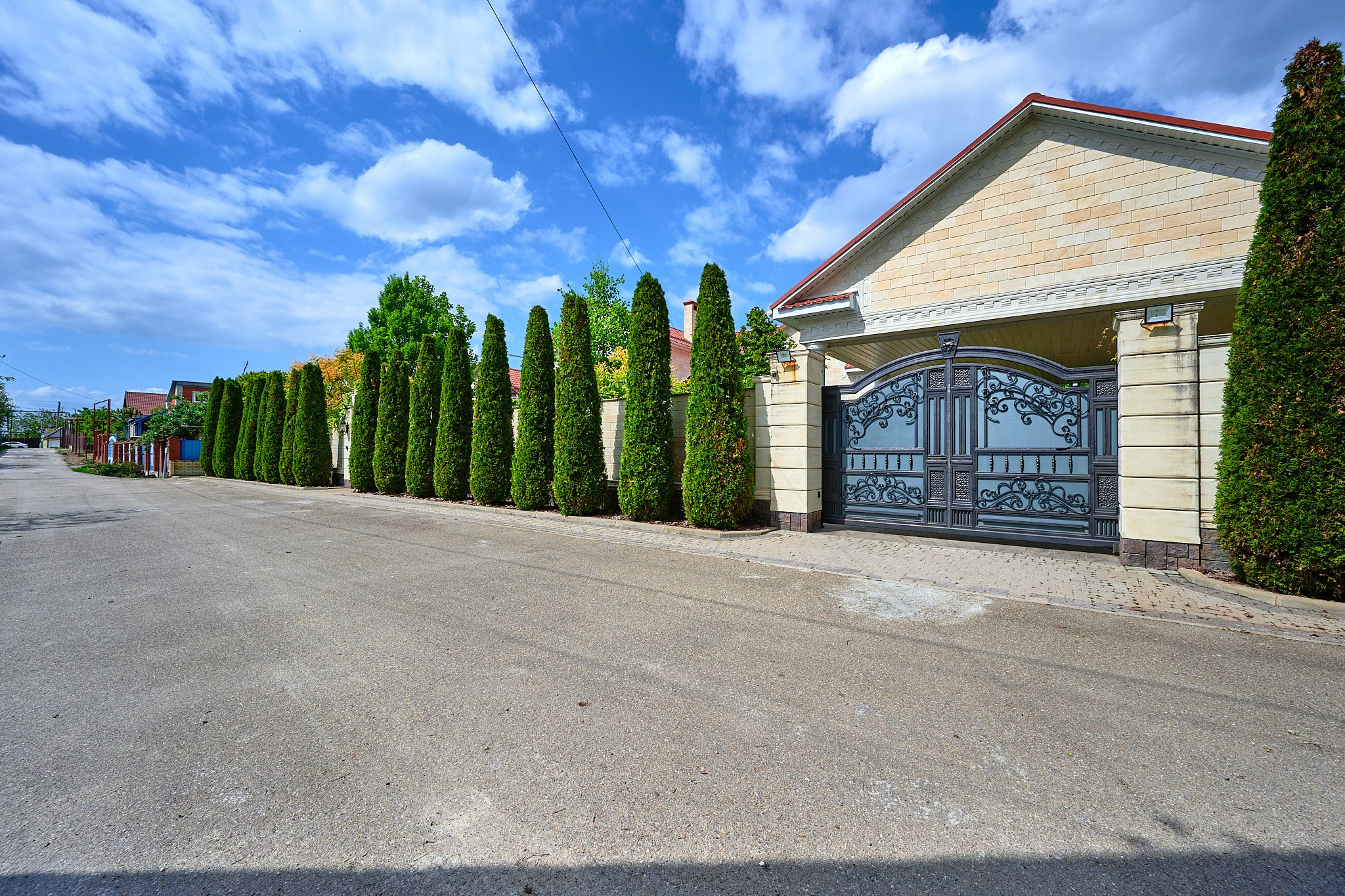 Дом 168. Интерьерный фотограф в Краснодаре