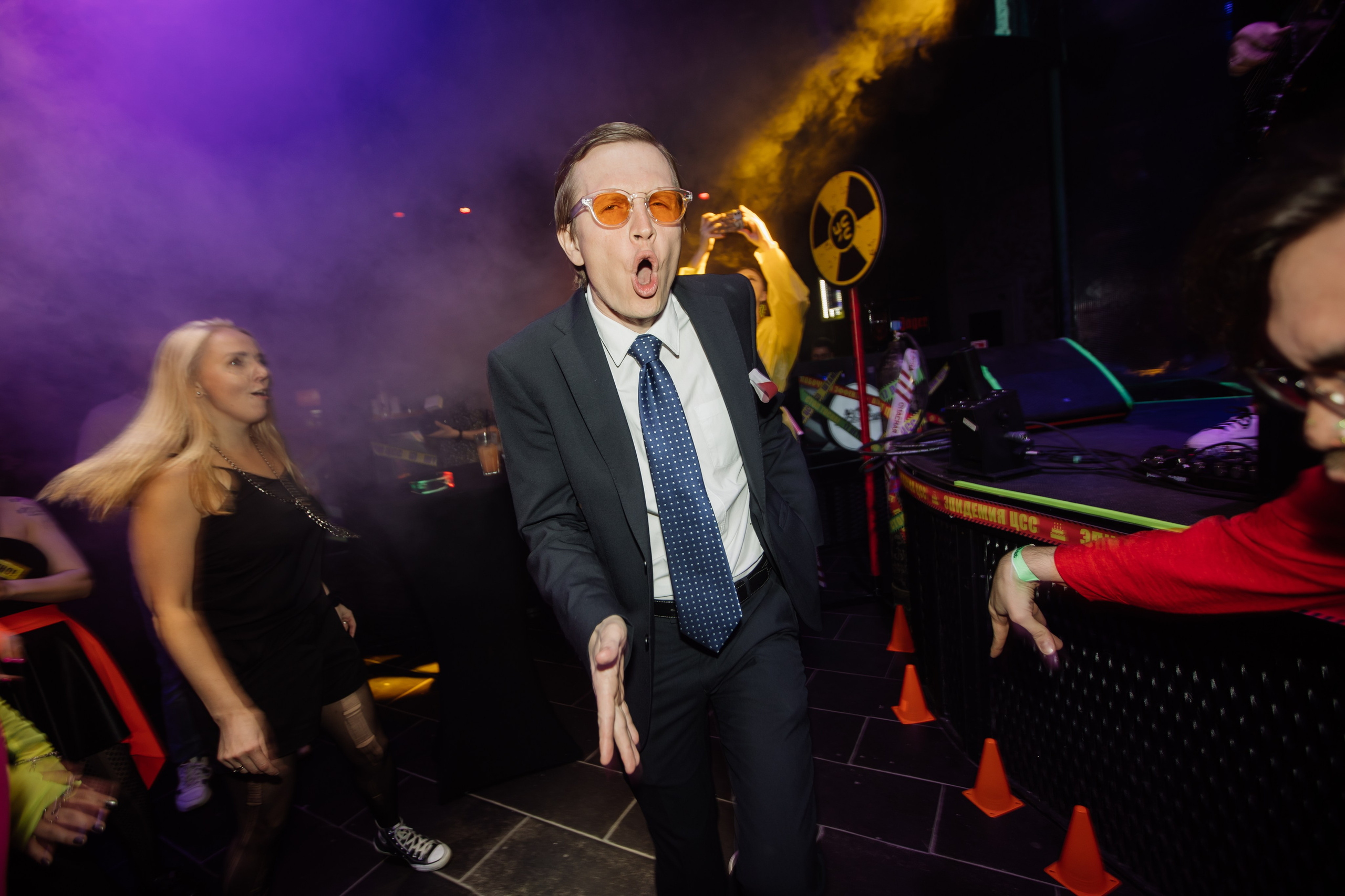 ЦСС 17 ЛЕТ — ШТАММ ЦСС [PART II–V.Trendberg]. СВОИ. ФОТООТЧЕТЫ-СОБЫТИЯ-МЕСТА