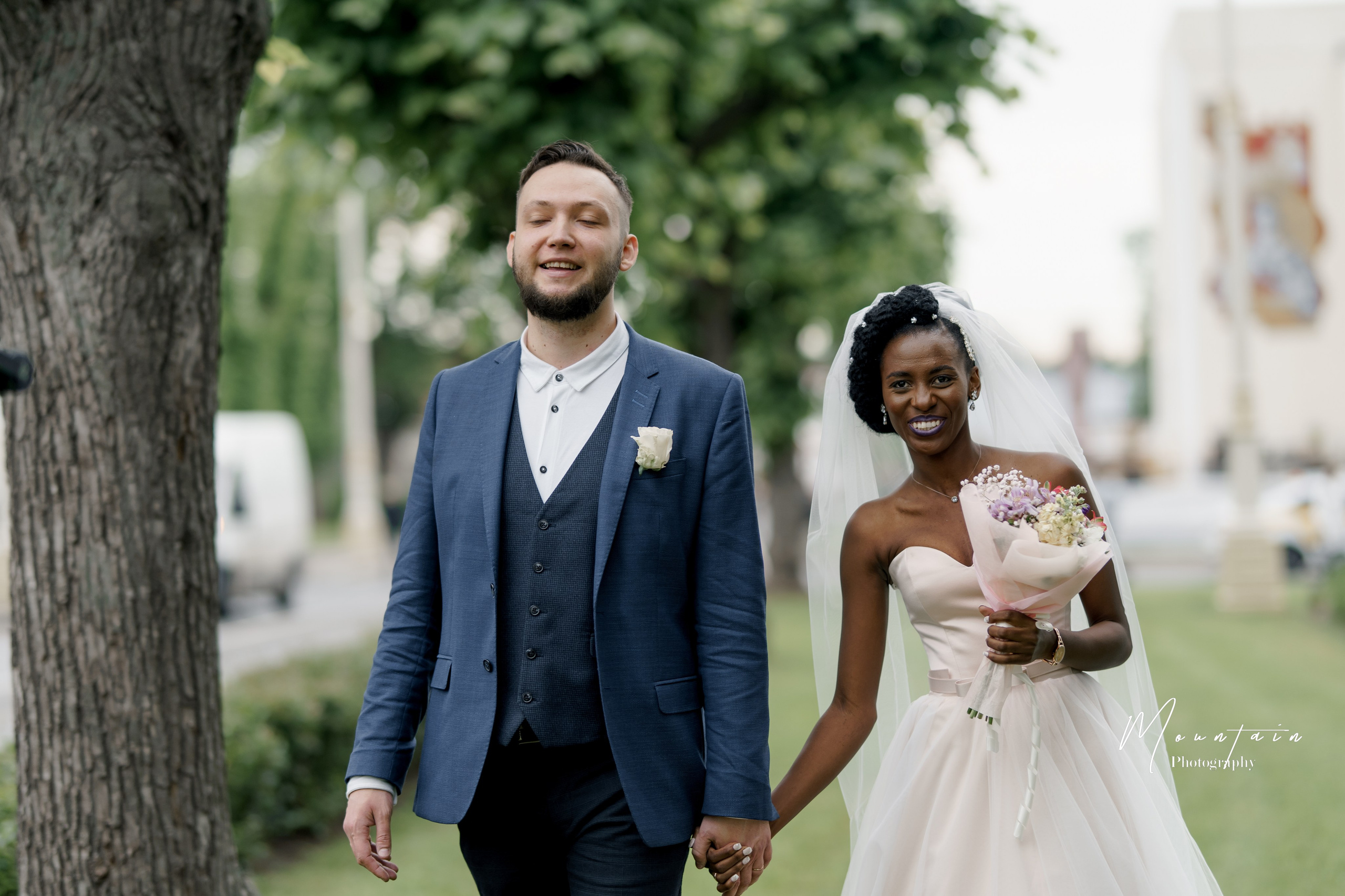 Tihan and Natasha. Photographe basé à Moscou