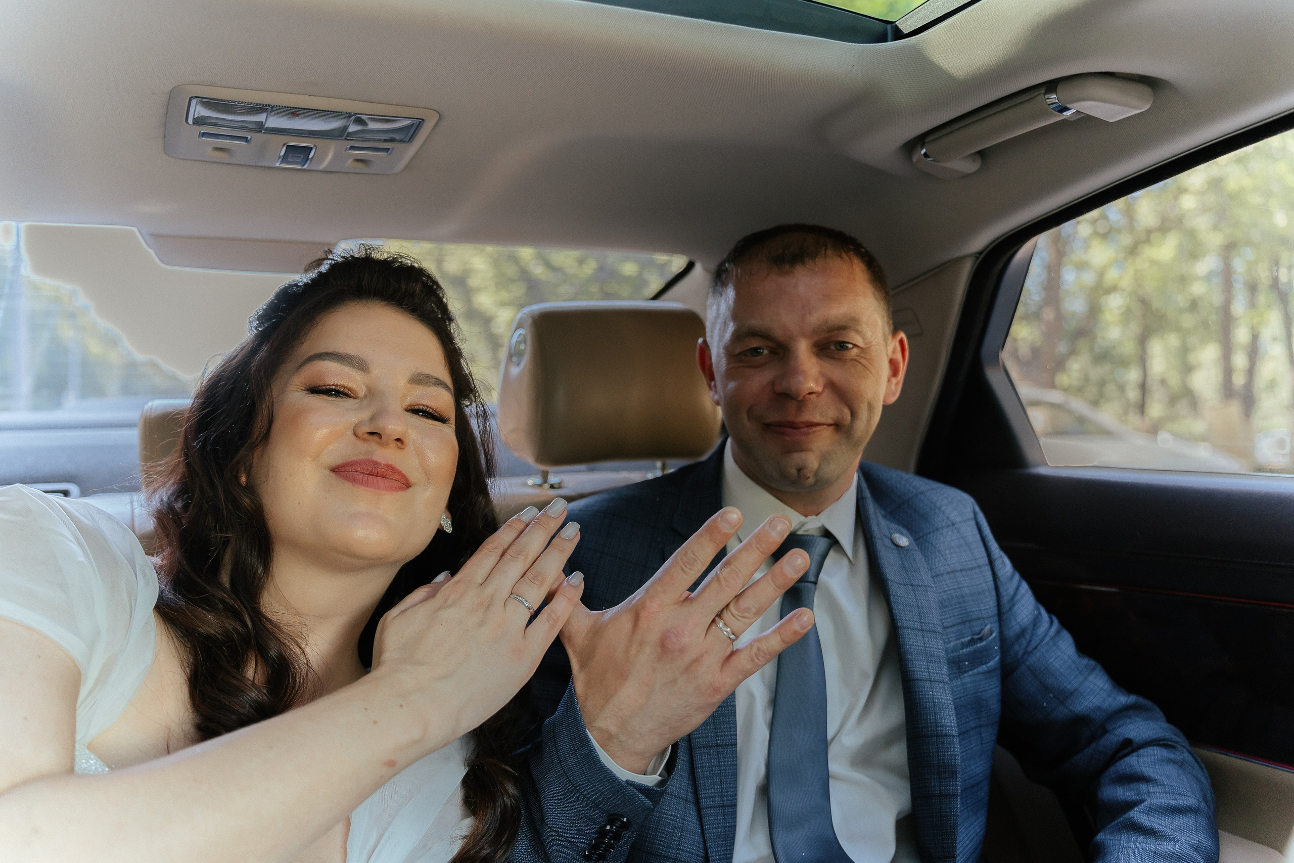 Diana’s Wedding. Photographer based in moscow Peter Tchana