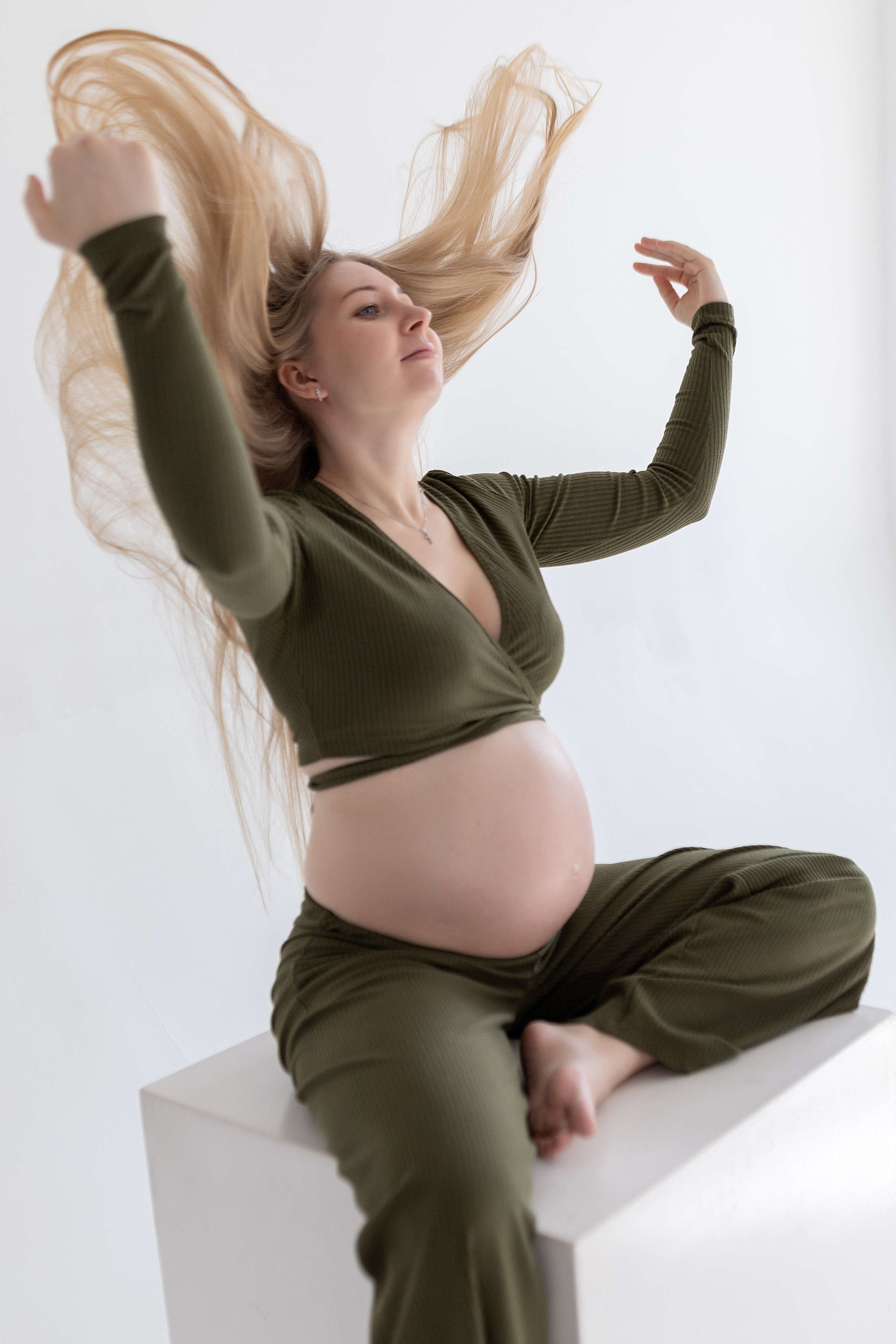 Фотосессия беременности в Иваново