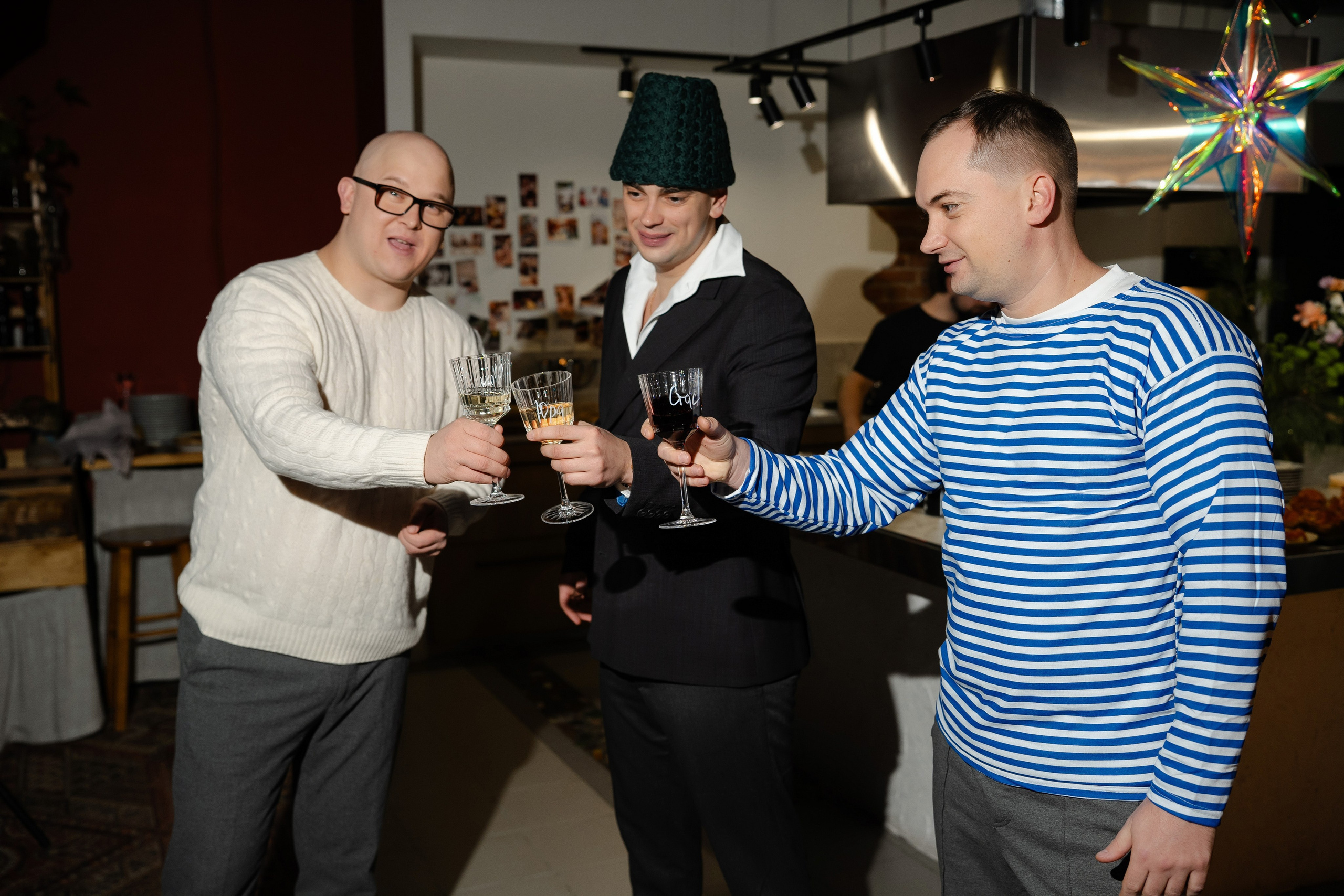 Мероприятие в пространстве Trapezi. Свадебный фотограф в Ростове Максимов Максим