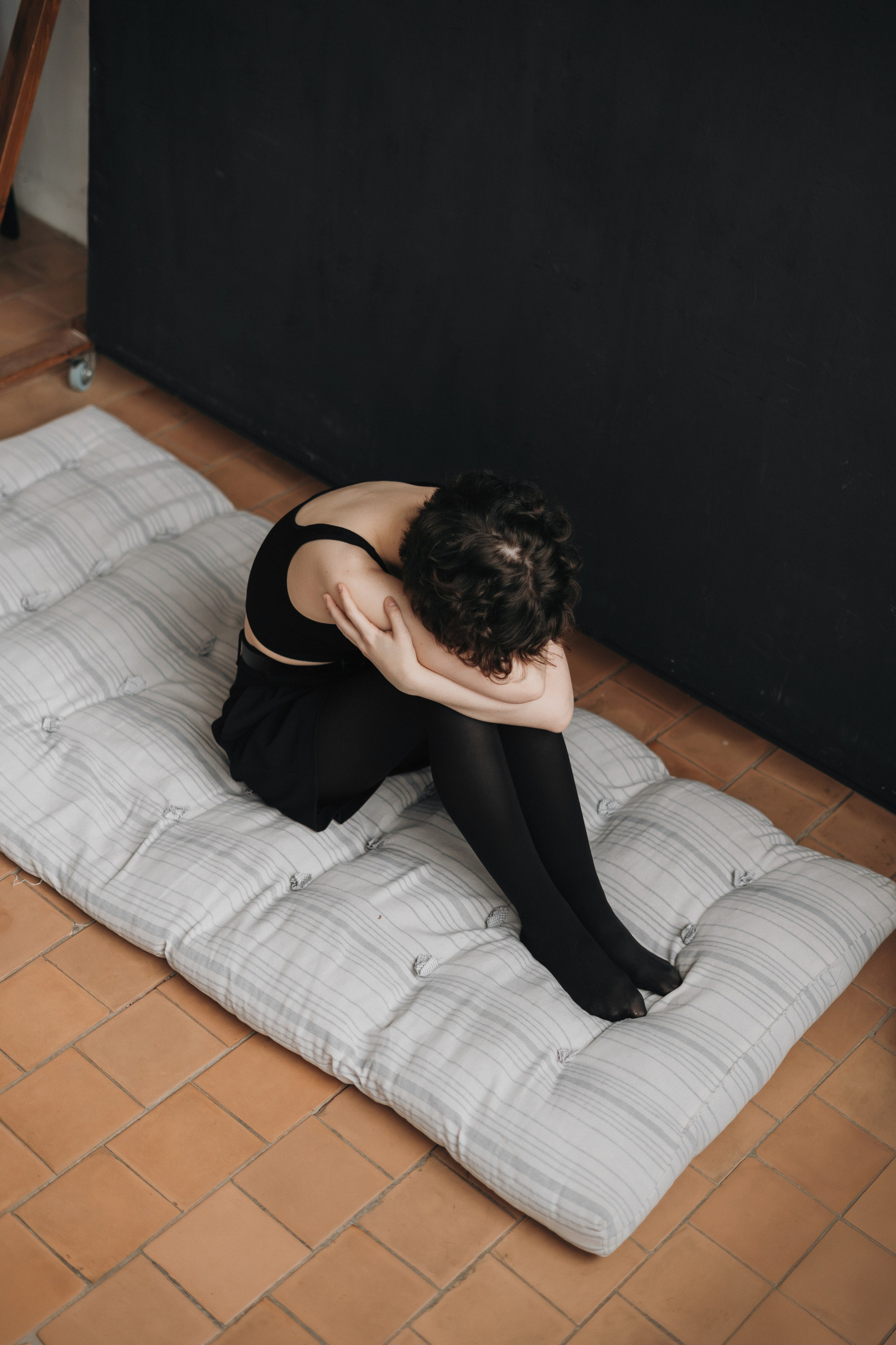 Портретная индивидуальная фотосессия в Москве. Фотограф Москва Виктория-Антуанетта