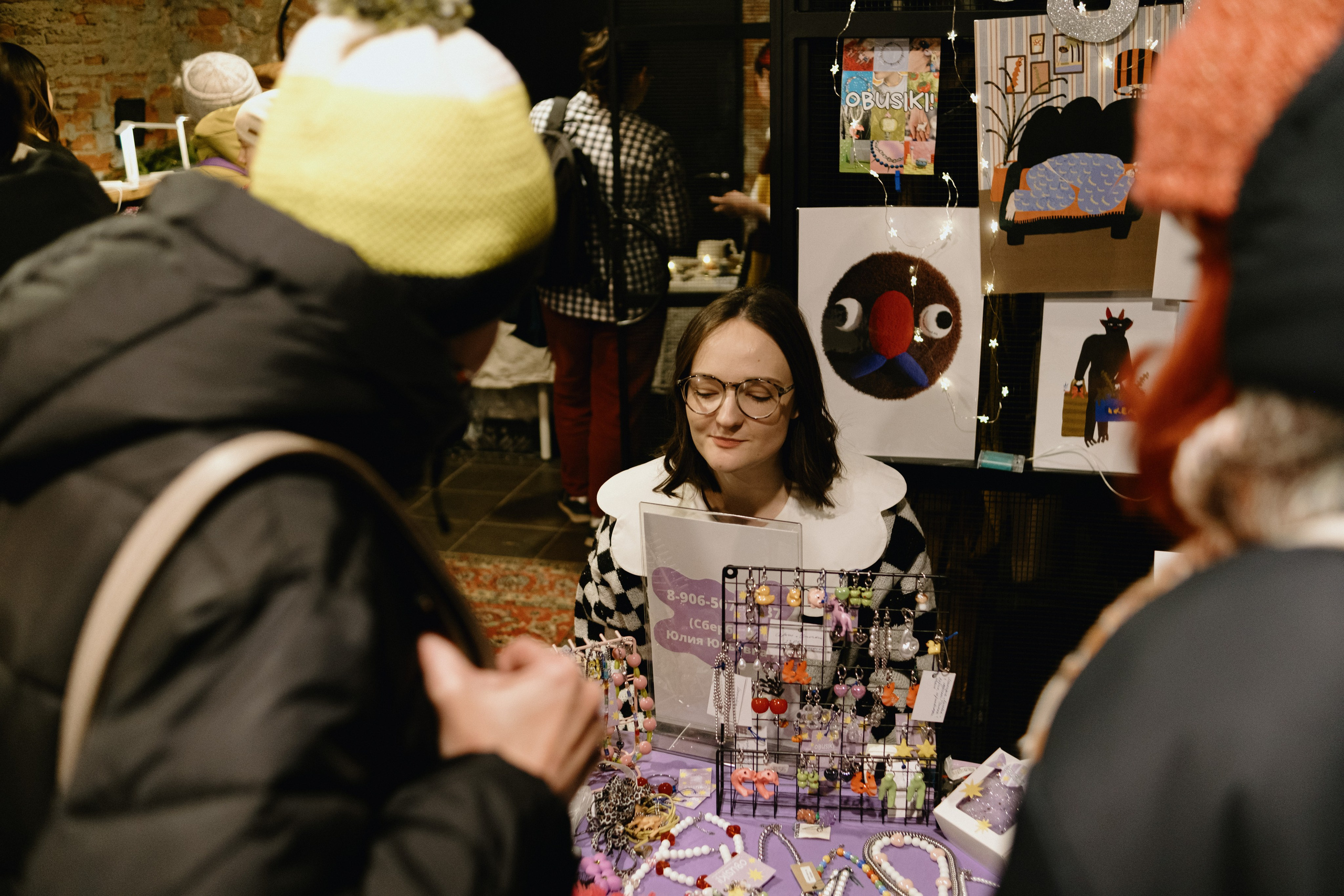 Арт-маркет «Купи слона!». Фотограф Vika Rin