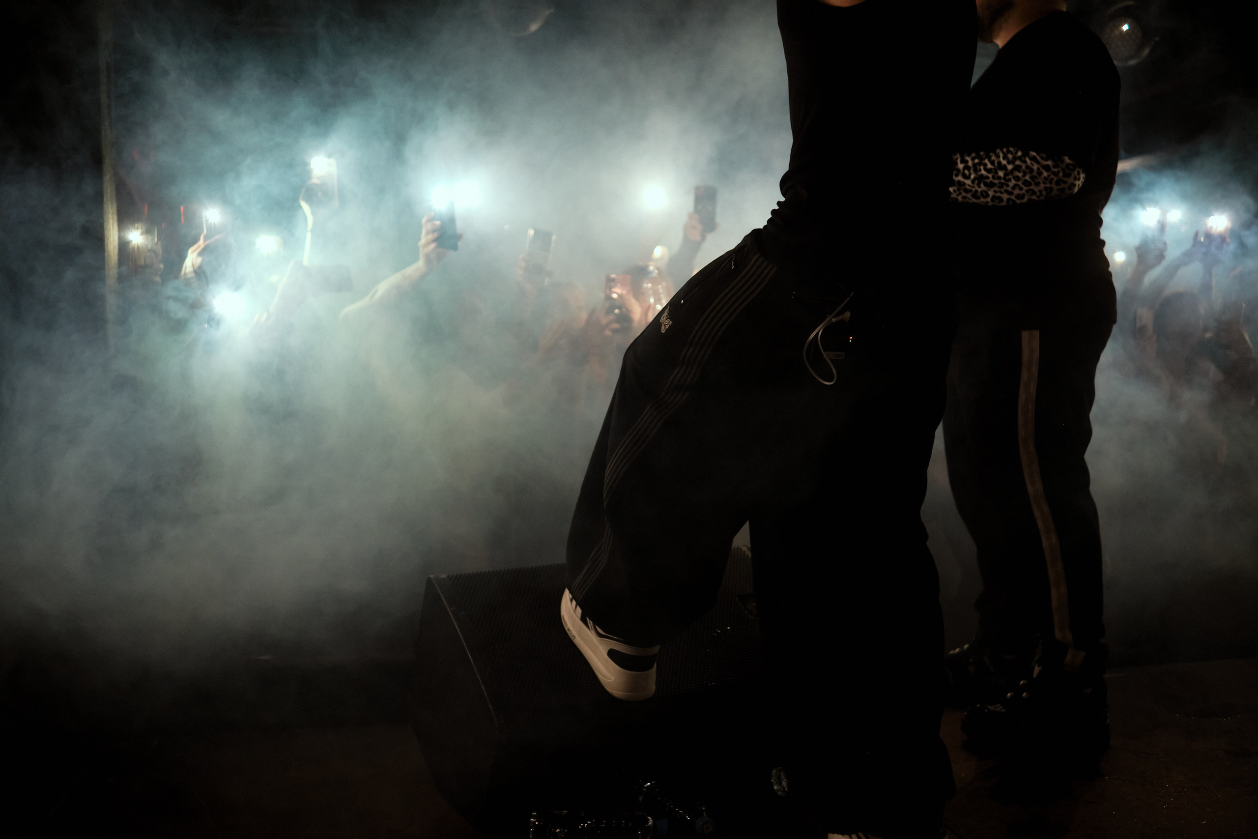 Концерт Nkeeei, Uniqe, Artem Shilovets | Калуга. Фотограф Vika Rin