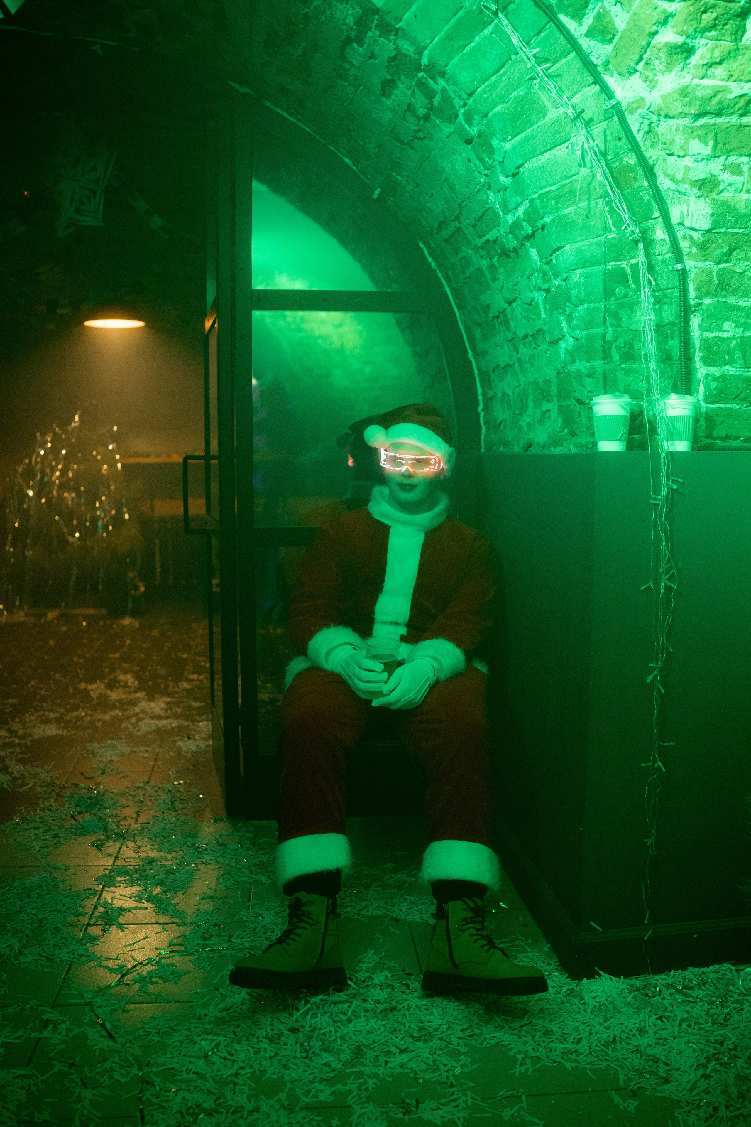 FROM PROVINCE | Морозилка. Фотограф Vika Rin