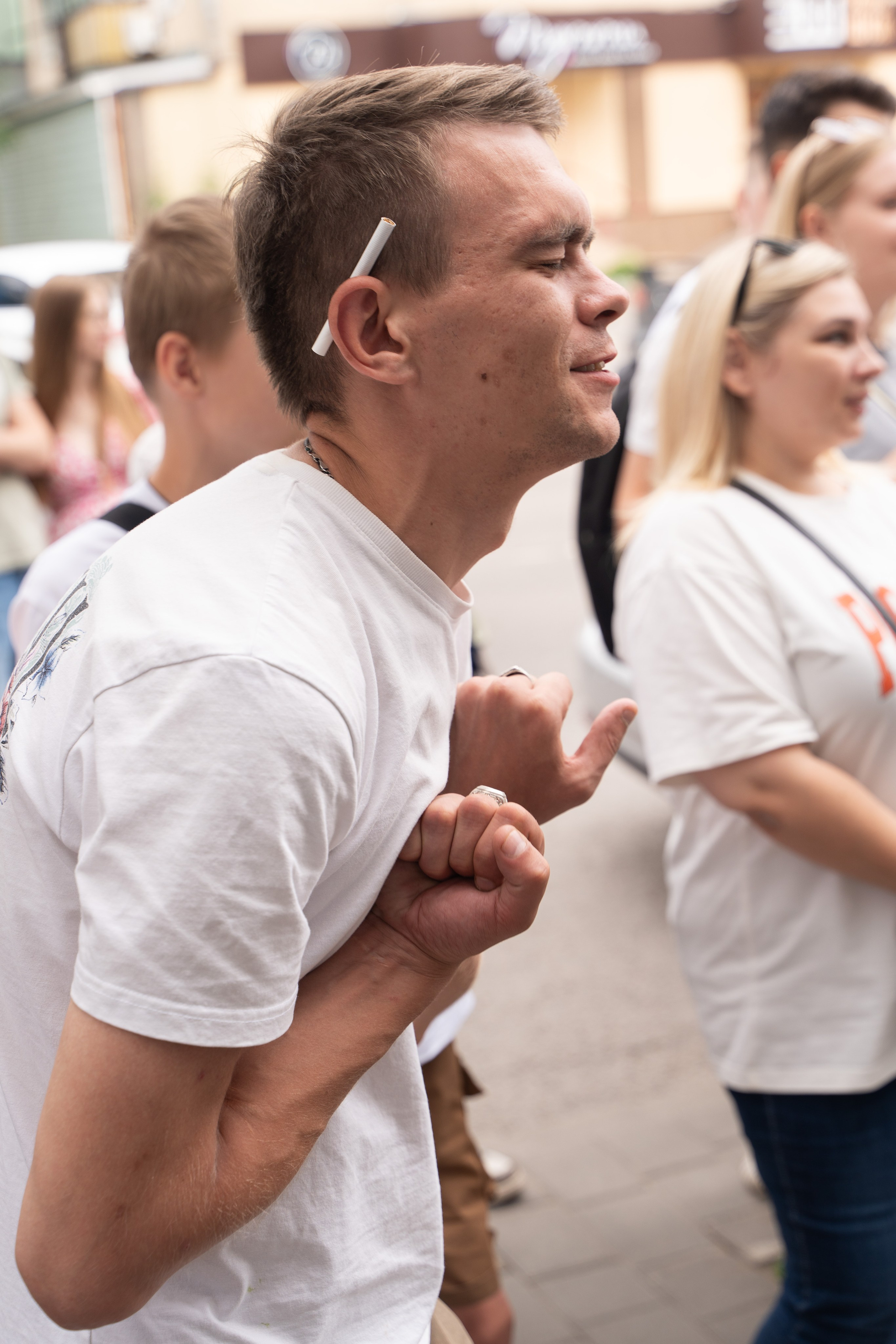 Открытие магазина. Margosha-ph.ru