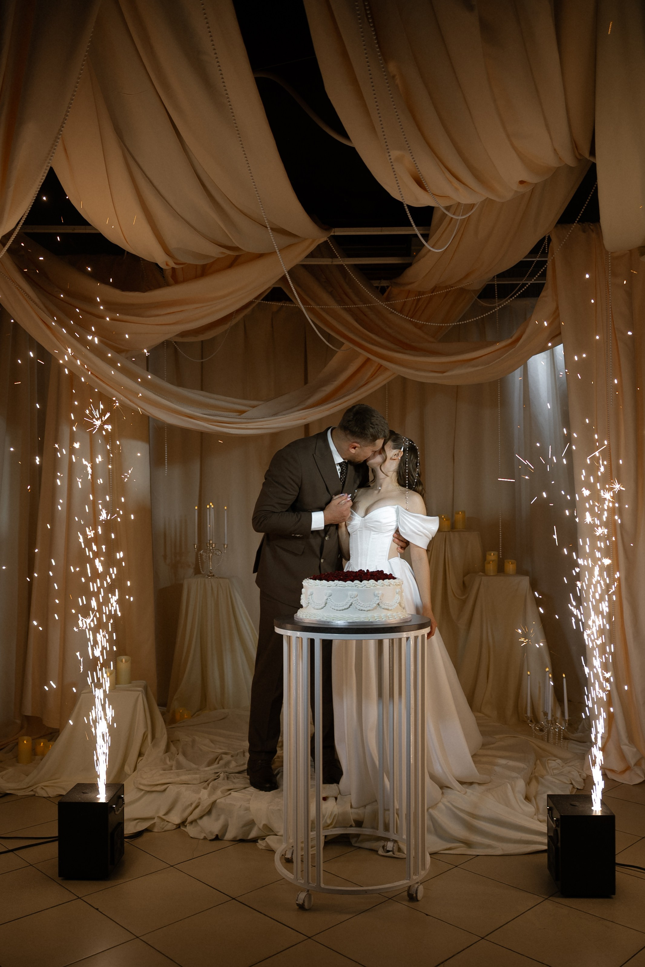 Ангелина+Дмитрий Анонс. Семейный и портретный фотограф в Саратове Сахарова Маша