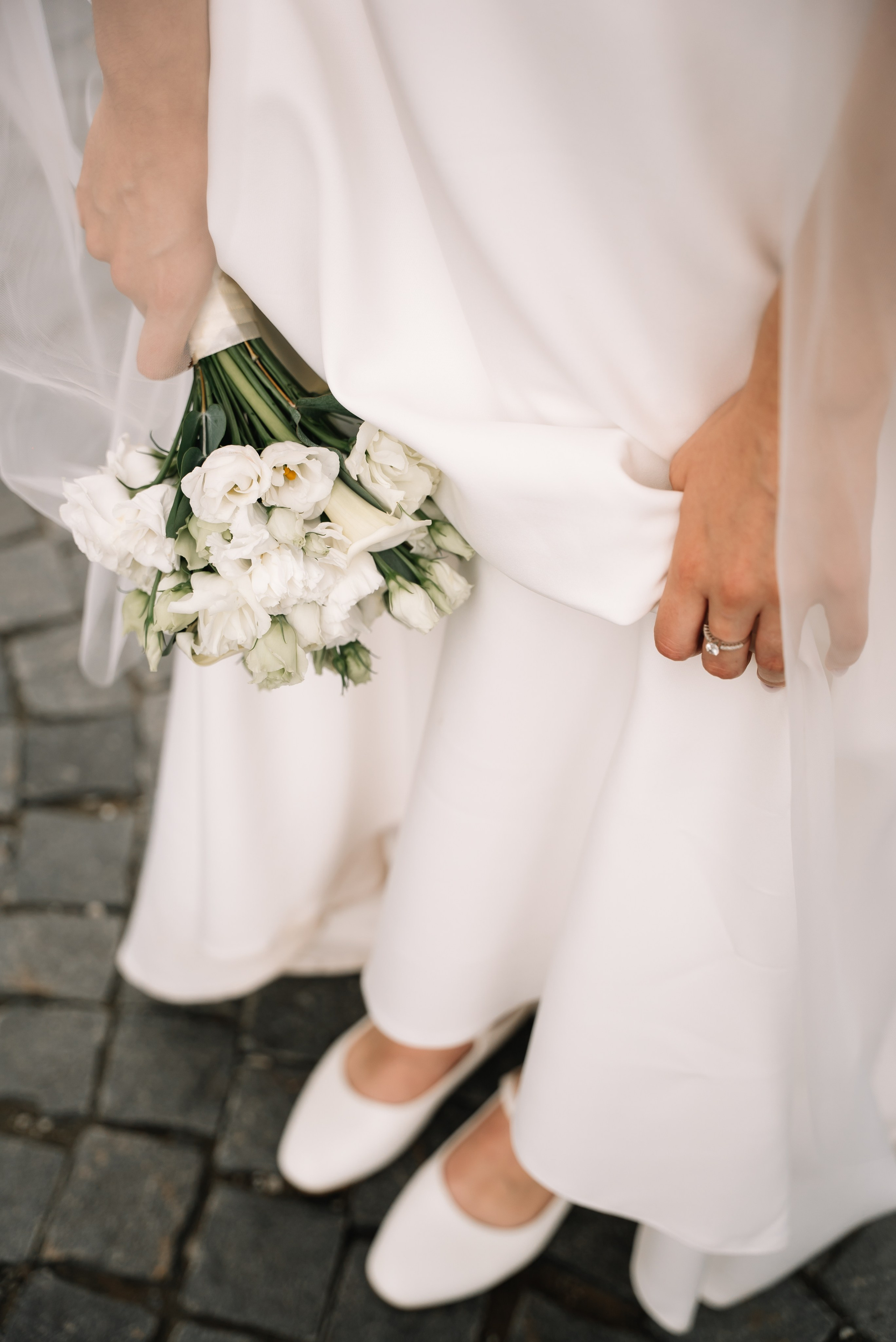 Арсений и Елизавета. Свадебный фотограф в Самаре Анна Ковалева