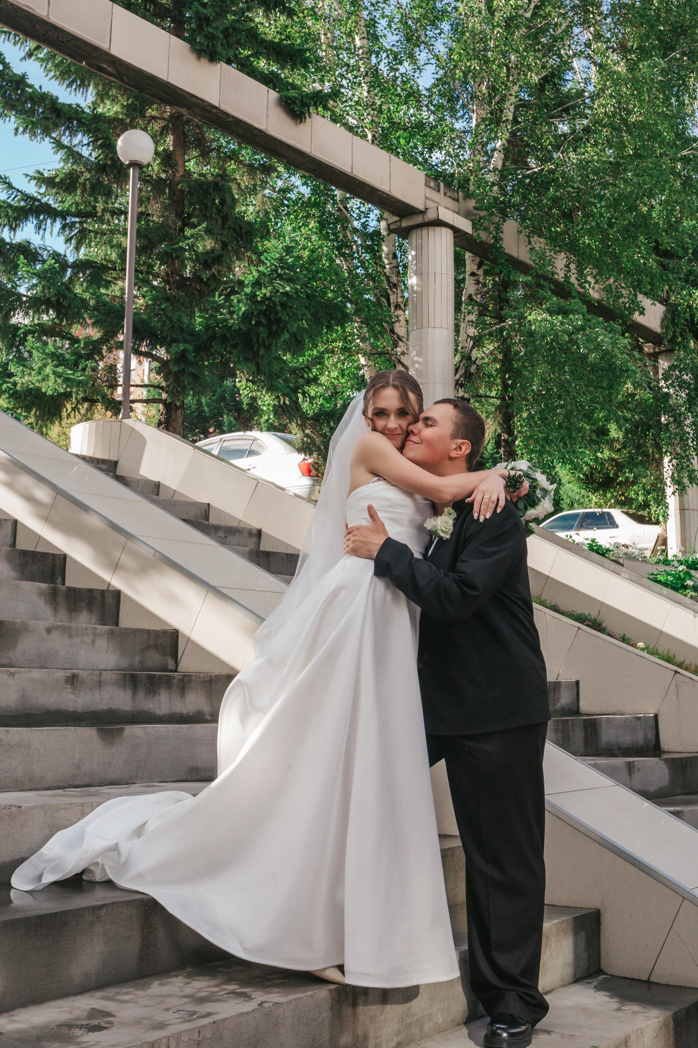 Валерия и Владимир. Nadin.K фотограф Иркутск, Байкал, Братск