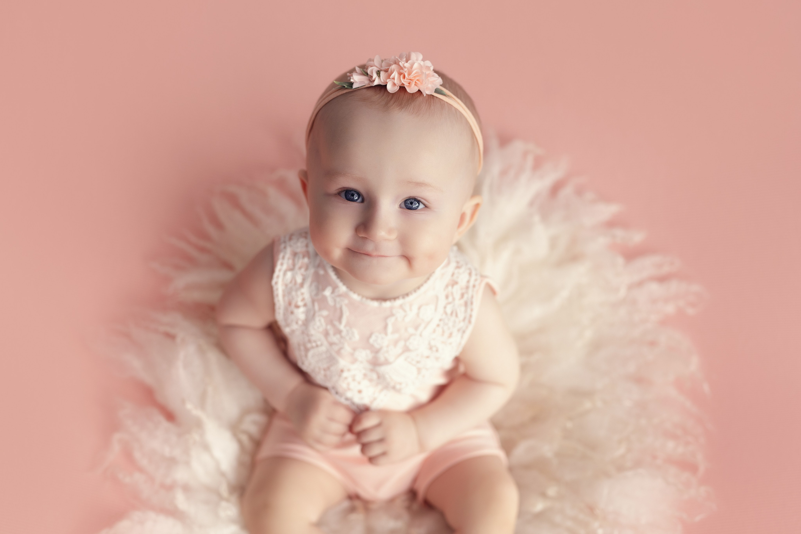 Малыши до года. Фотограф newborn новорожденных и беременных, семейный в Костроме Котлова Наталья