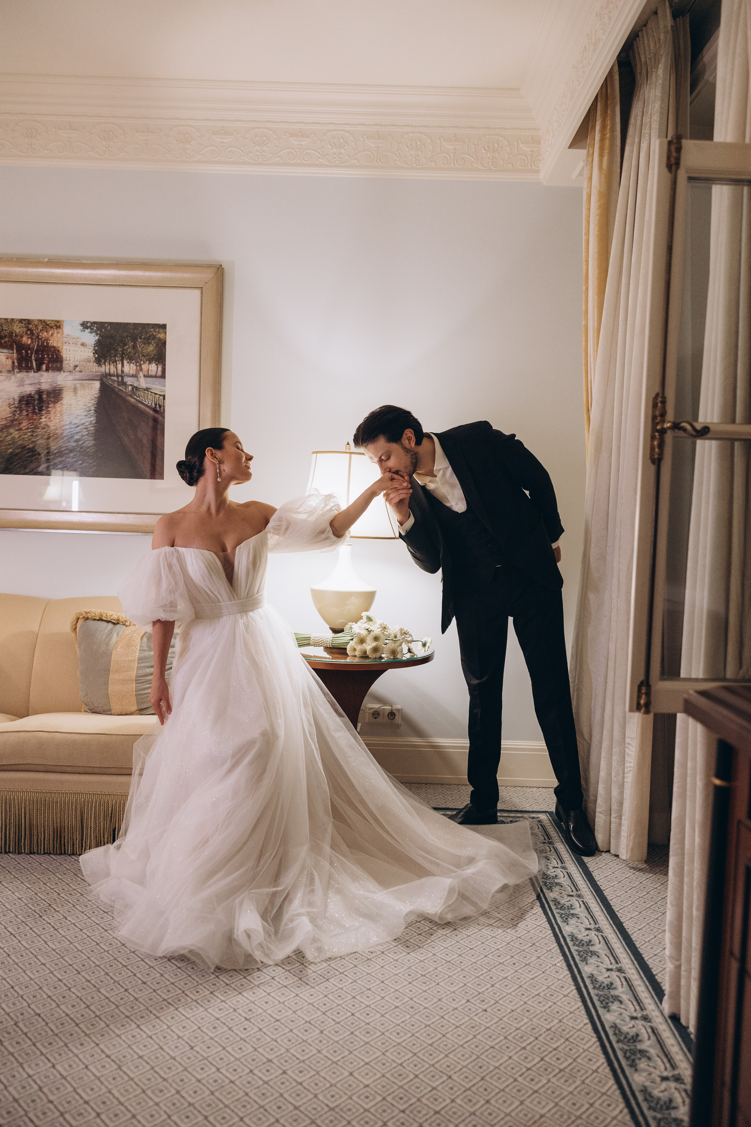 Полина & Дмитрий. Семейный фотограф в Москве Виктория Ястребинская