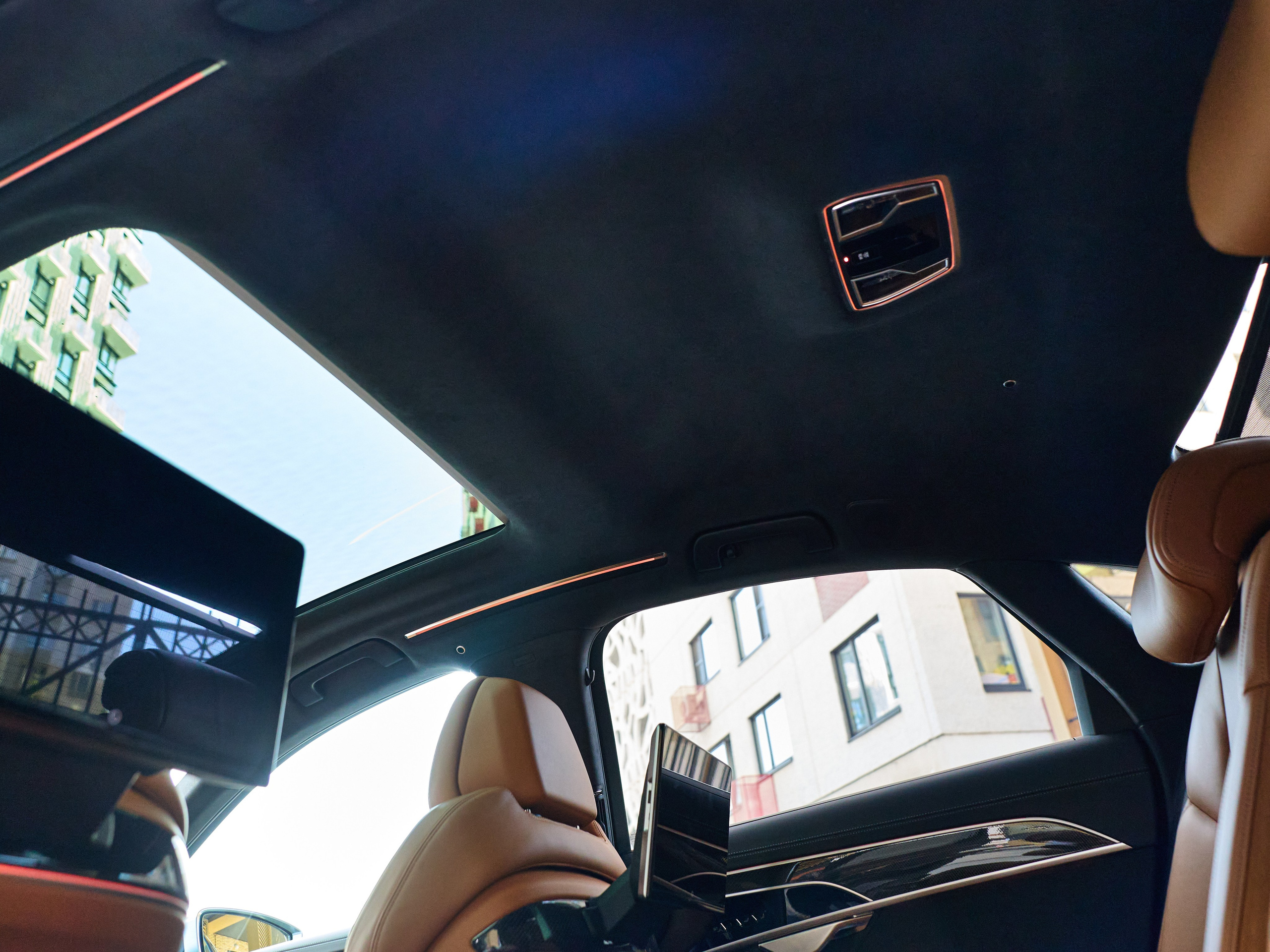 Audi S8. IDeAI studio