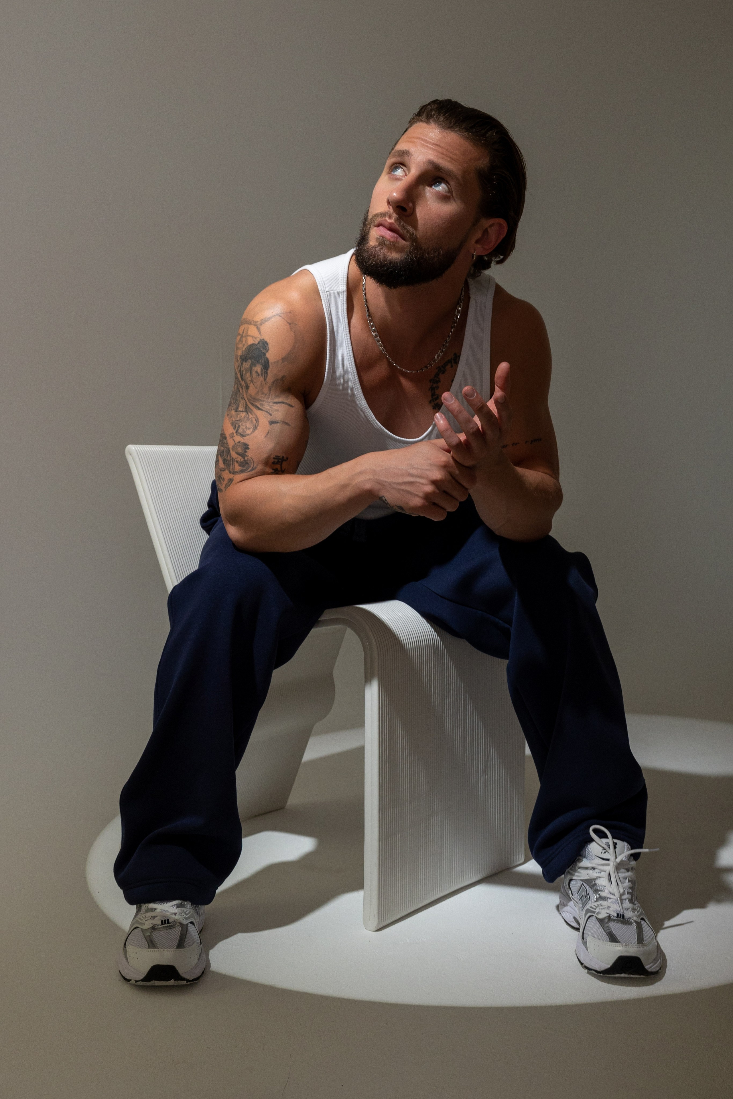 Cover me up. IDeAI studio