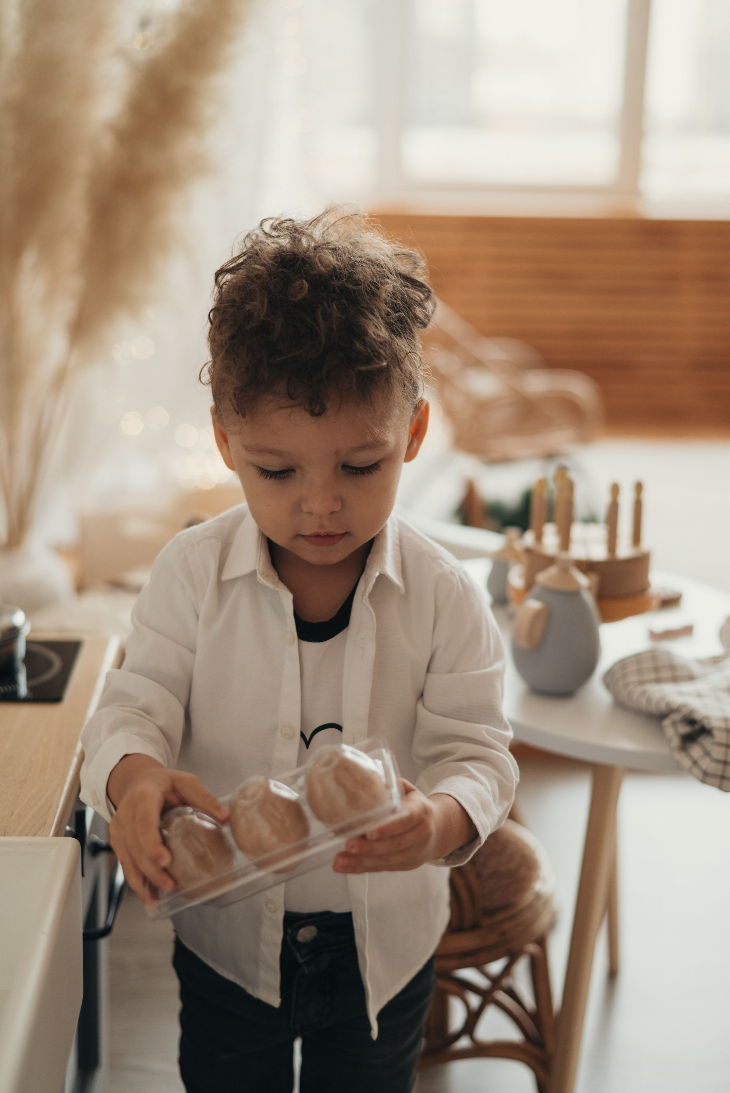 Новый год в студии Kid's room