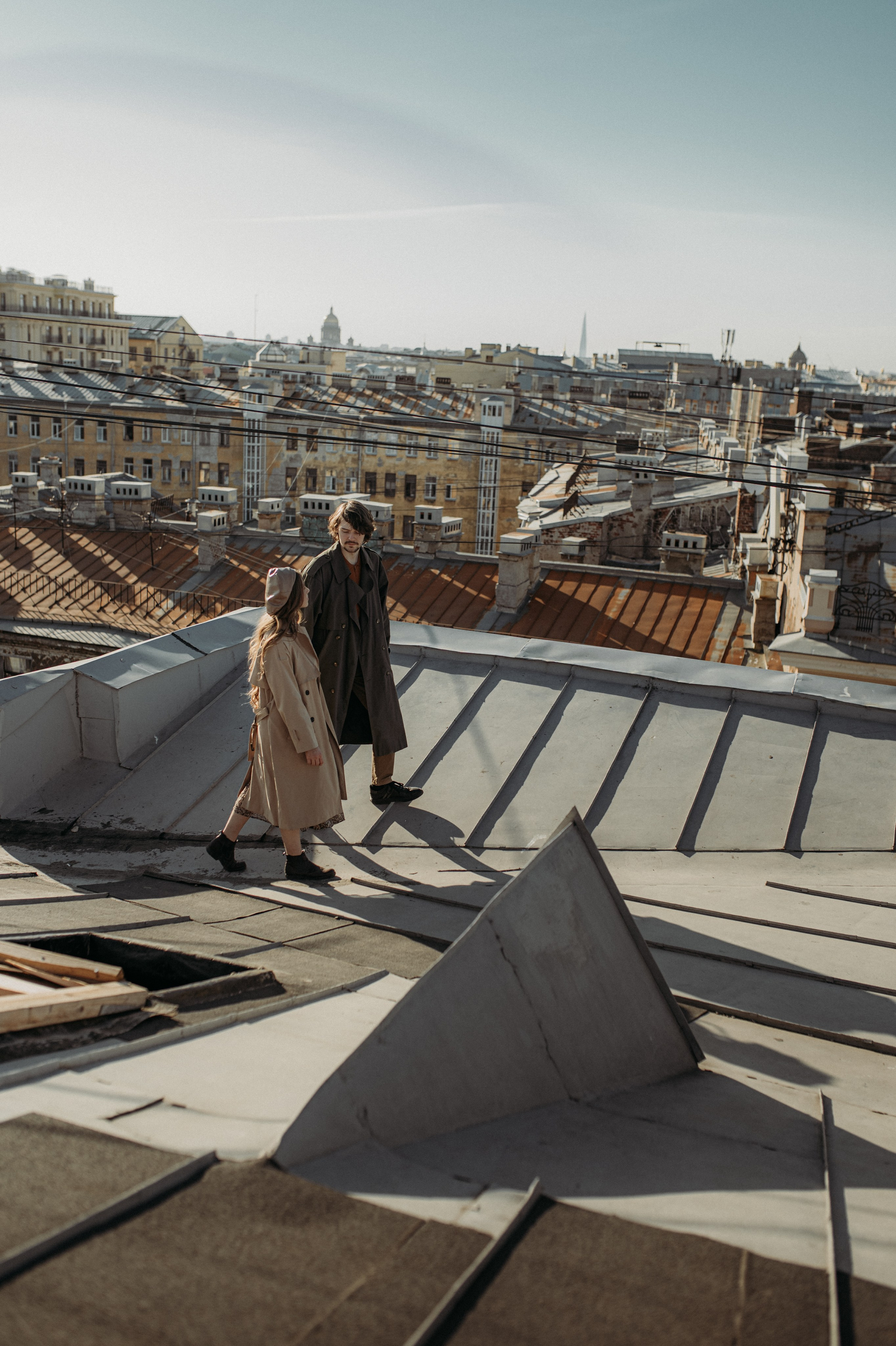 Ксения и Феникс. Www.ostermiller.ru