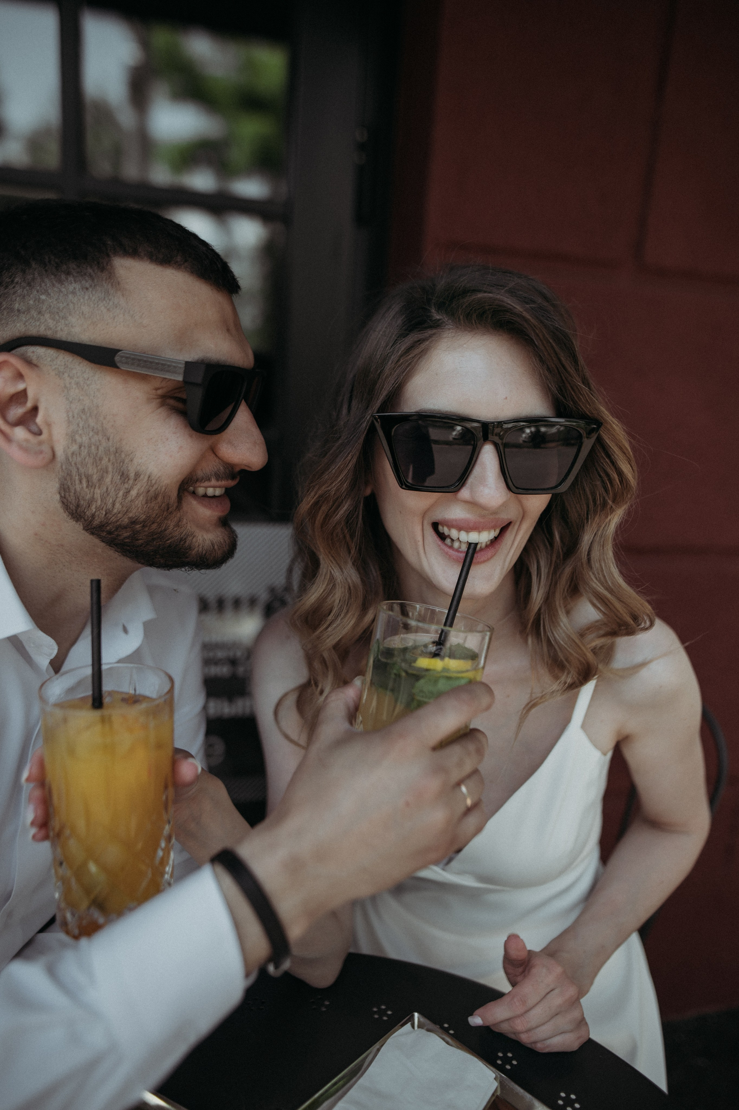 Елена и Мамед. Www.ostermiller.ru