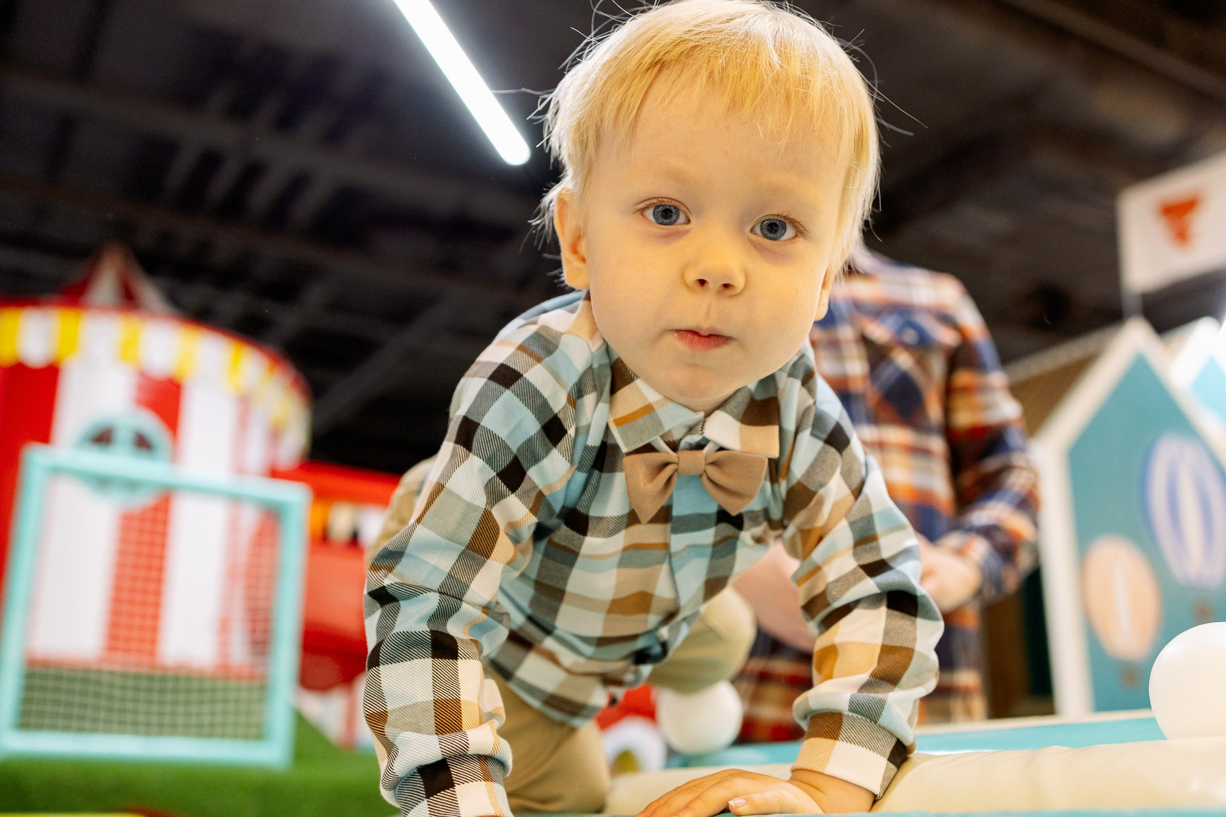 Андрюше 2 года. Семейный Фотограф в Москве Евгения Симоненко