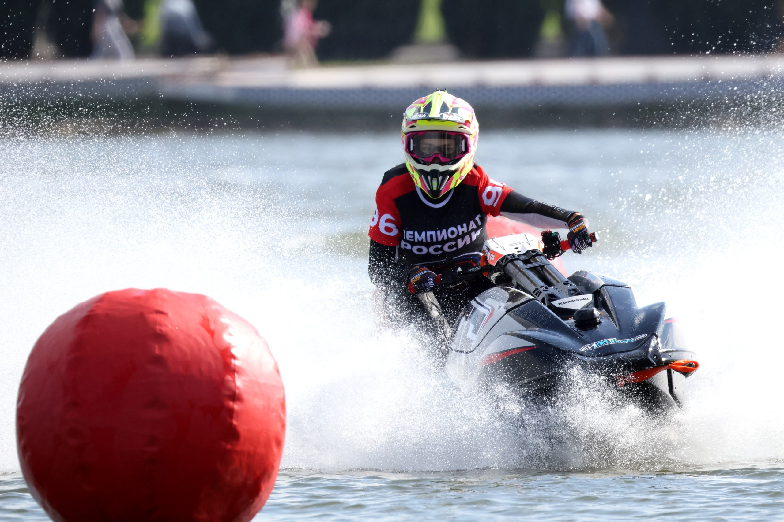 Фестиваль «Открытая вода» 2025 на гребном канале