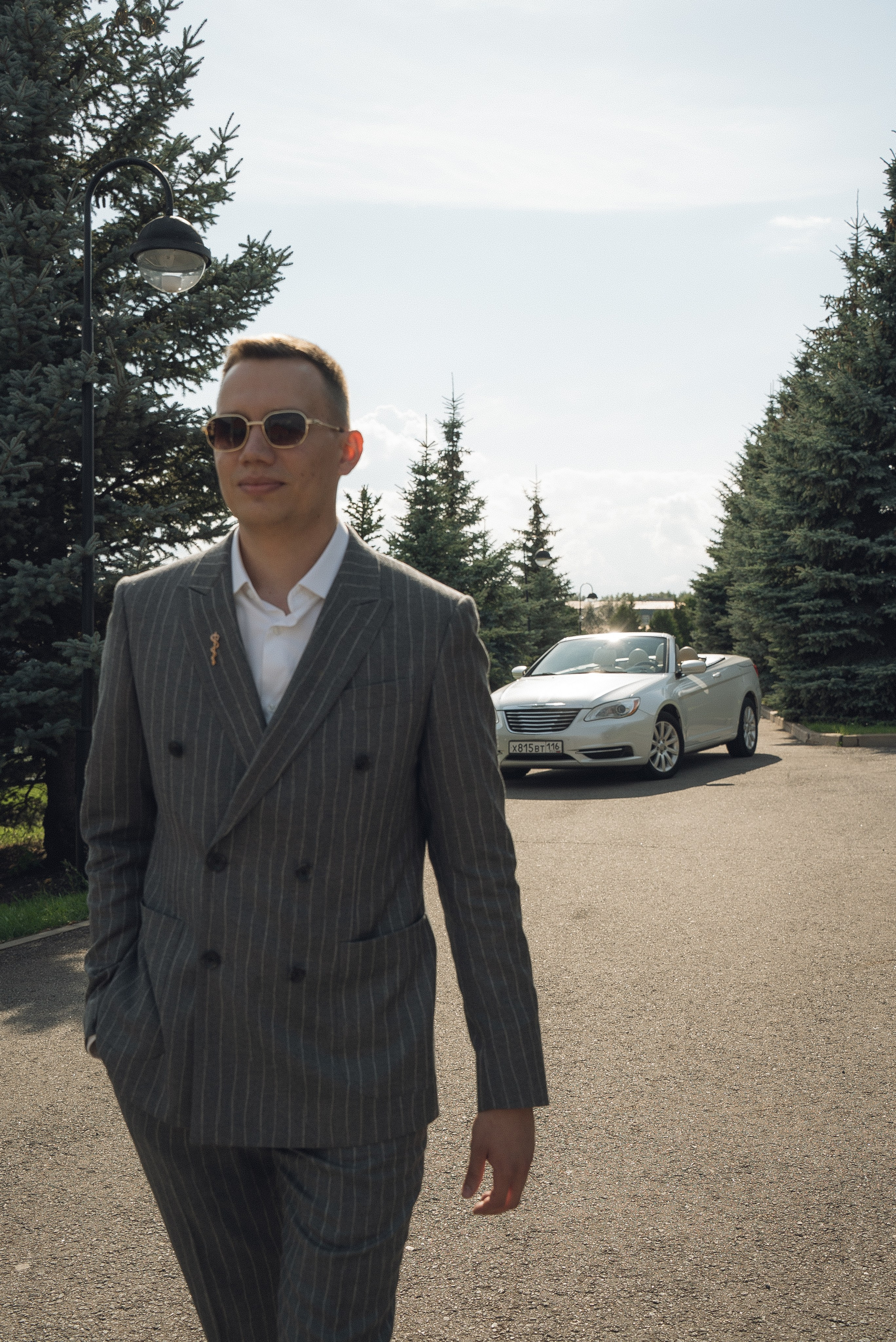 Руслан & Ксения. Свадебный и семейный фотограф в Лениногорске Альбина Хасаншина