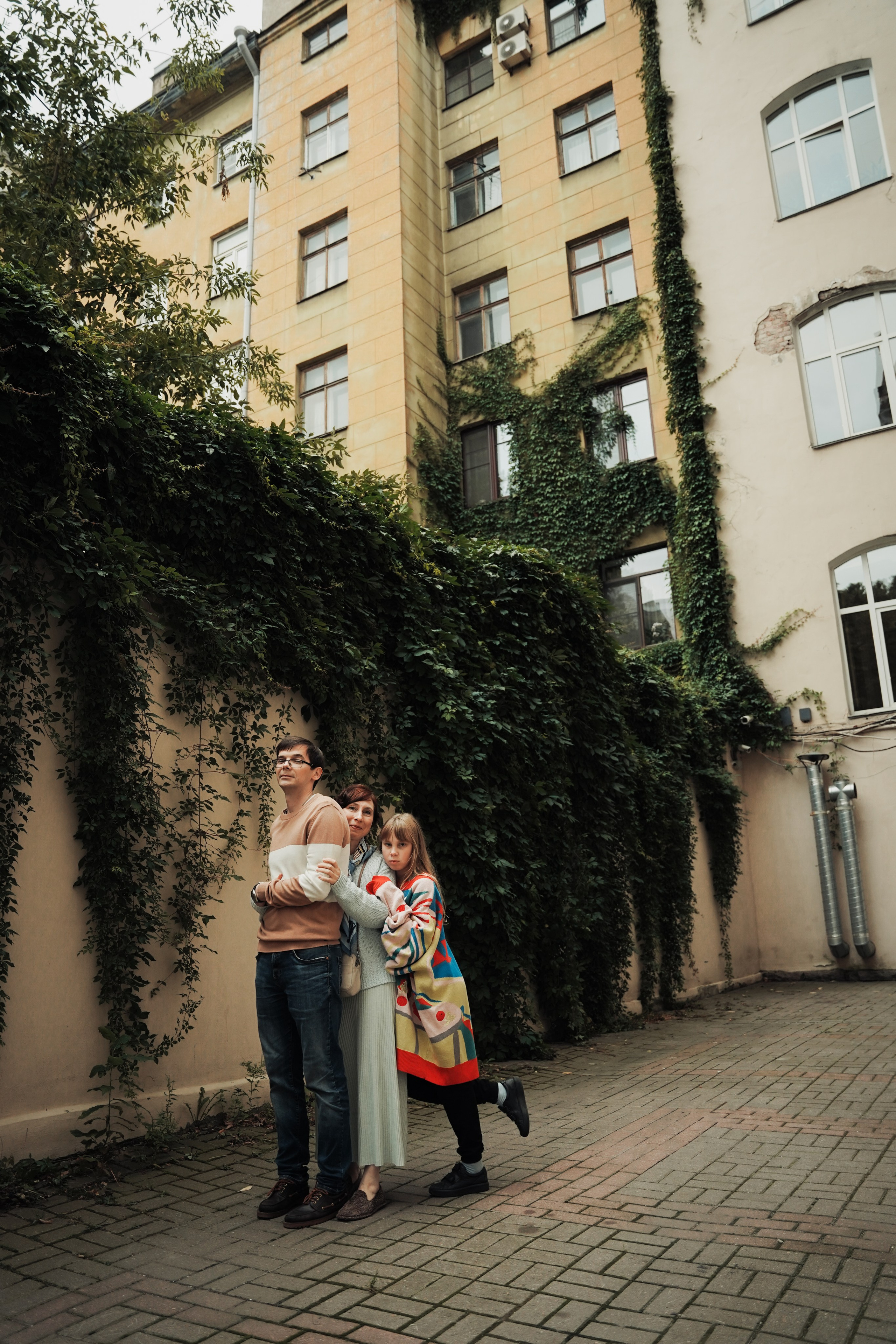 Прогулочная. Фотограф Санкт-Петербурга