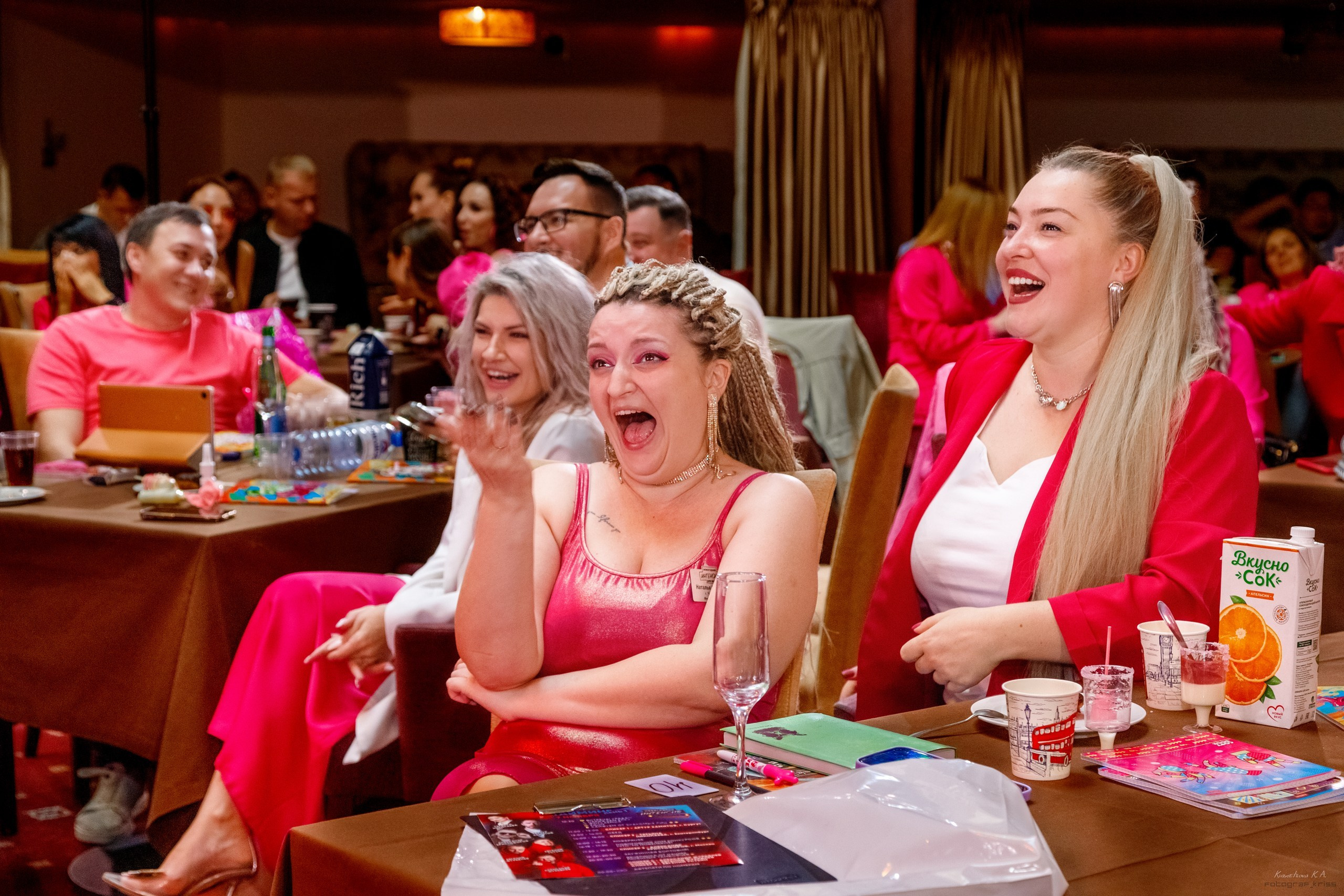 Репортажная съемка. Репортажный фотограф Кузнецова Кристина