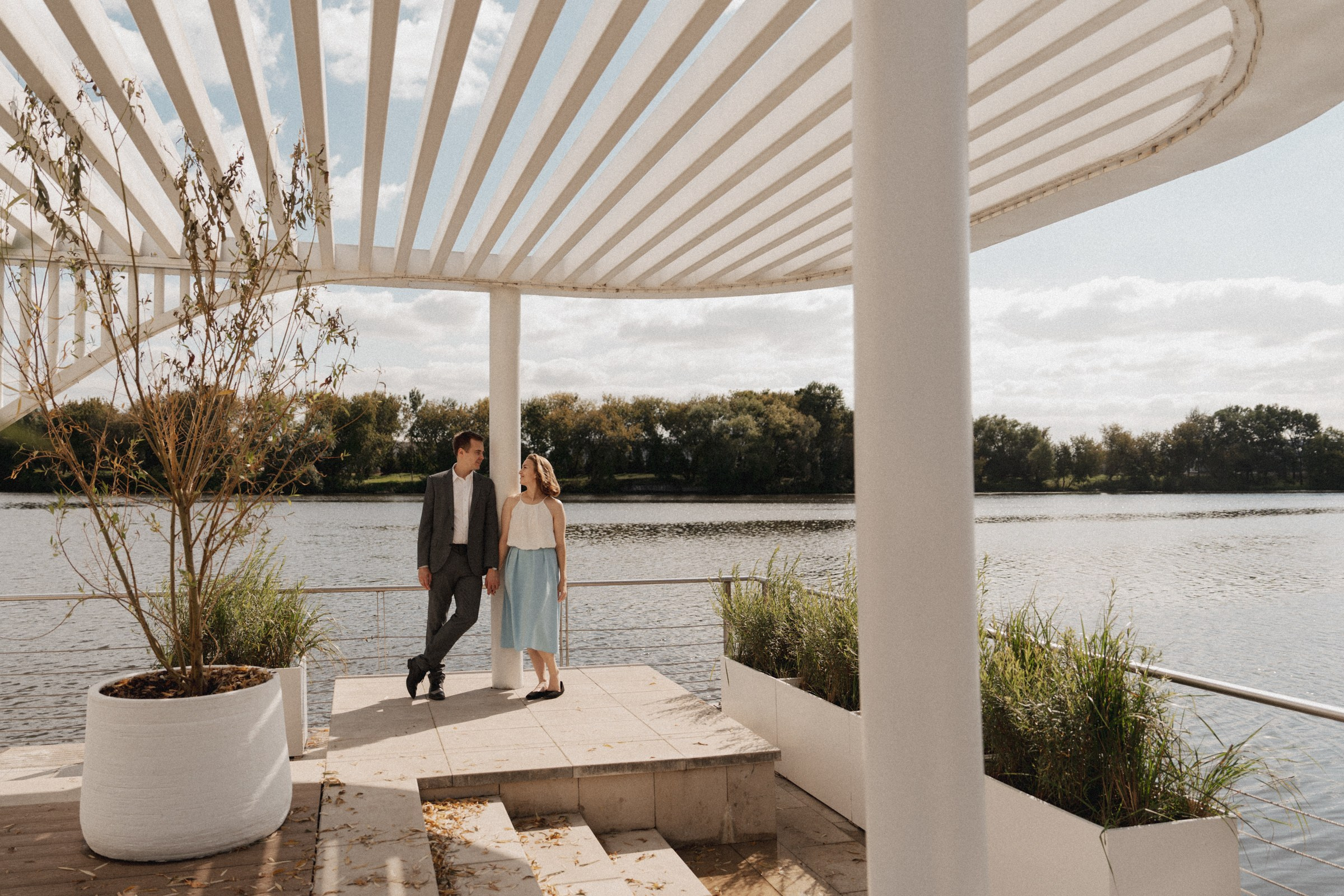 С ♡ А — Там, где звучала музыка (Коломенское). Свадебный и портретный фотограф в Москве, Светлана Янковая