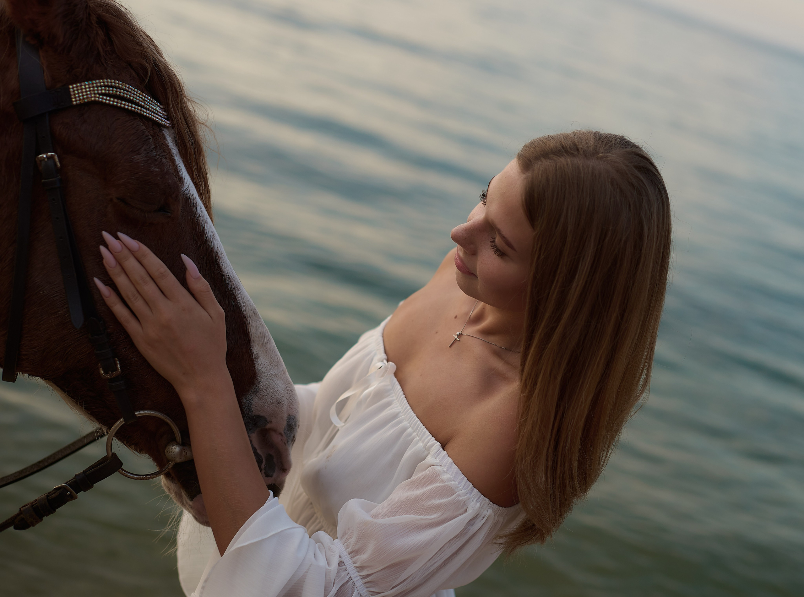 Виктория и ЛУна. Фотограф в Севастополе