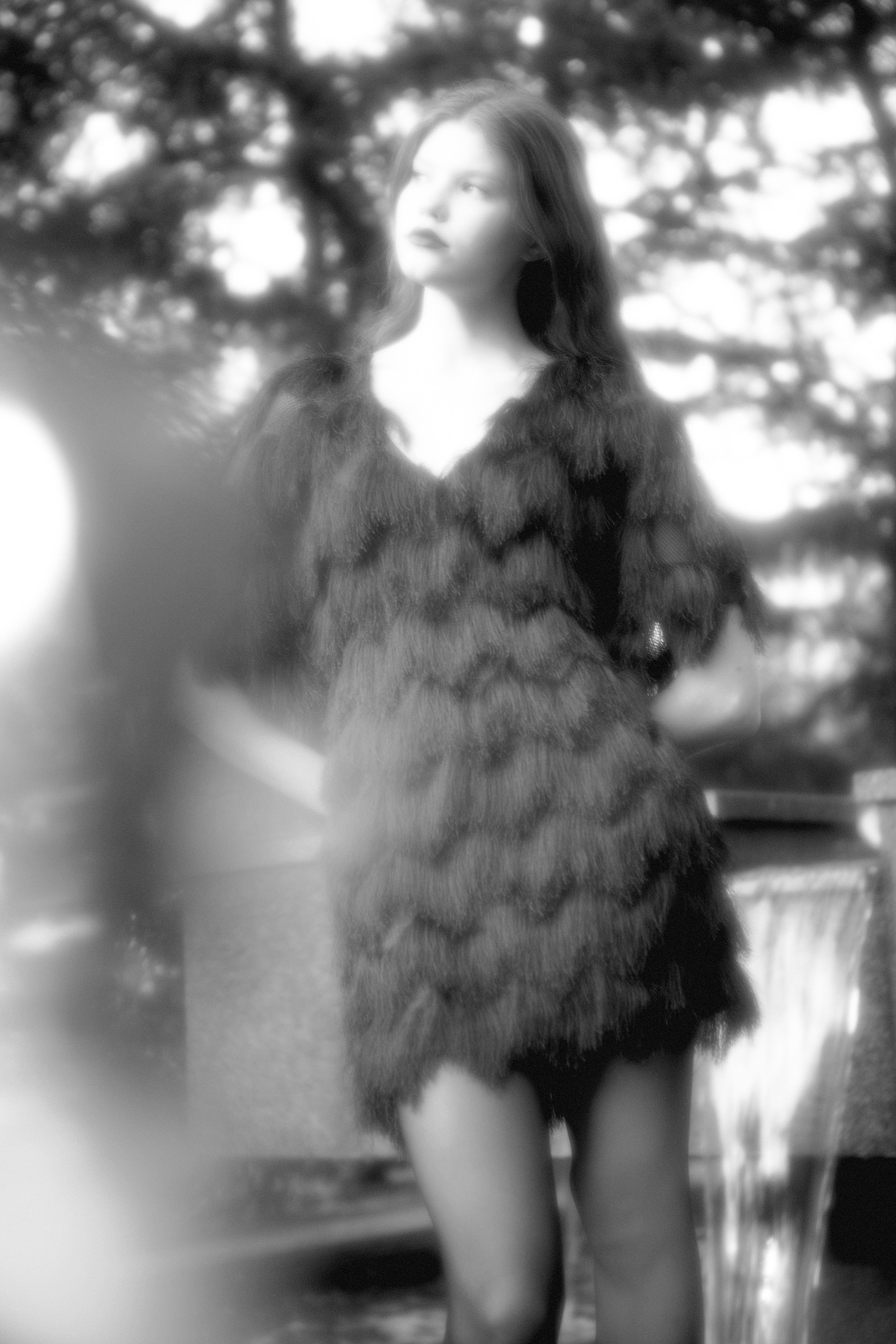 Молода и прекрасна. Фотограф в Мурманске Оксана Черноморец