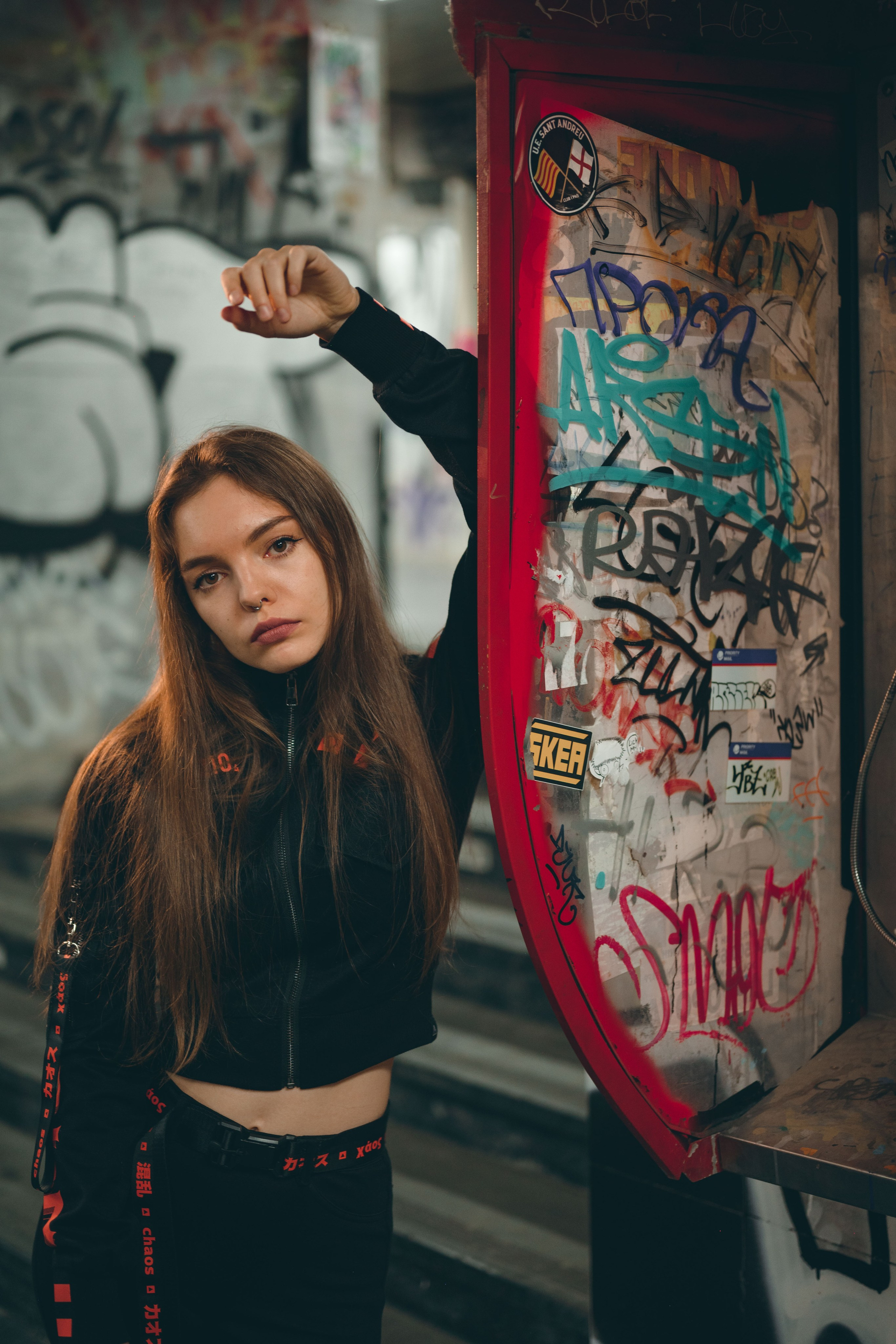 НАСТЯ И ПОДЗЕМКА. Фотограф в Белграде Чугреева Елена