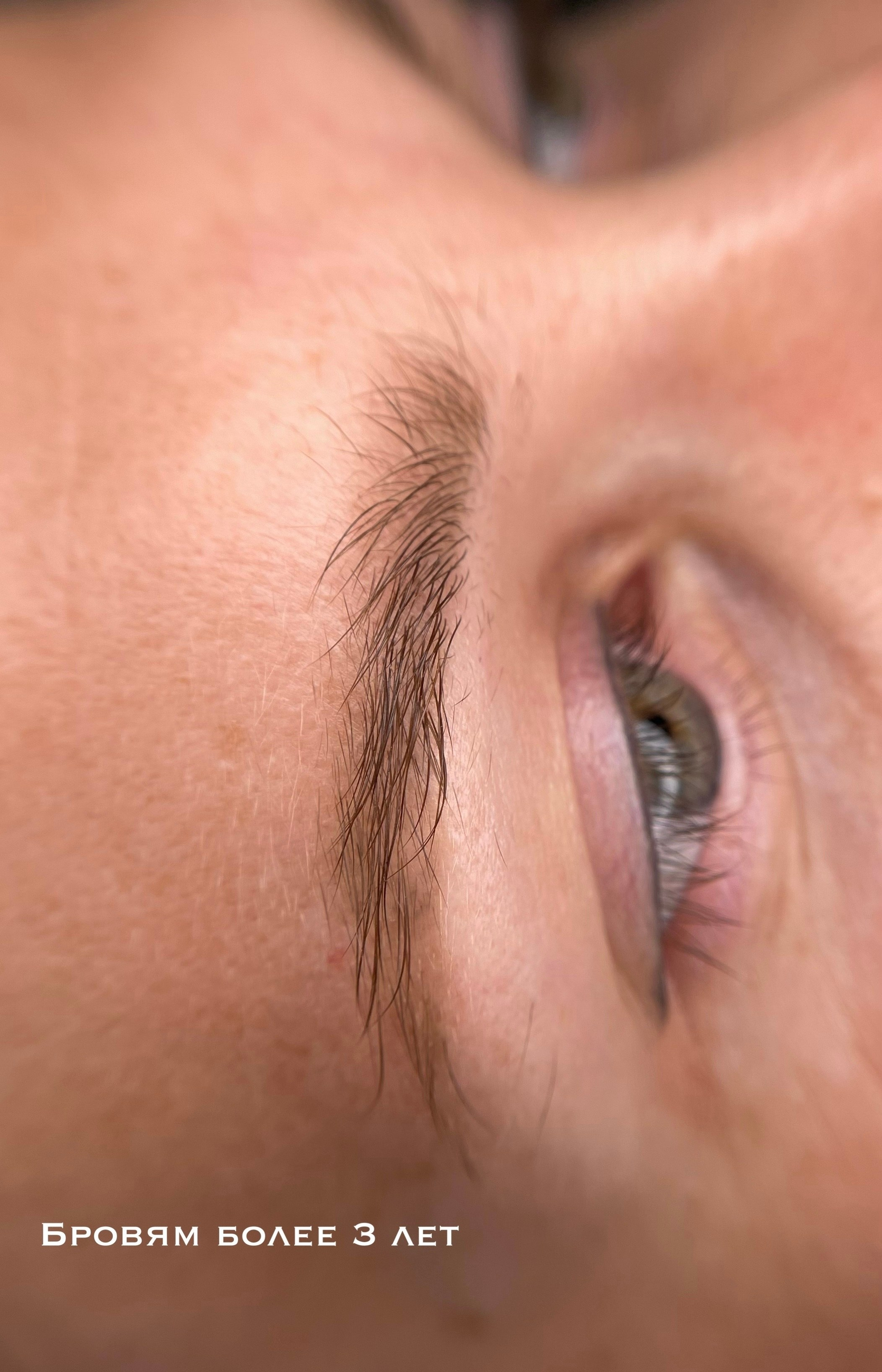 СПУСТЯ ВРЕМЯ. Перманентный макияж и удаление старого татуажа в Ростове-на-Дону Дарья Исакова