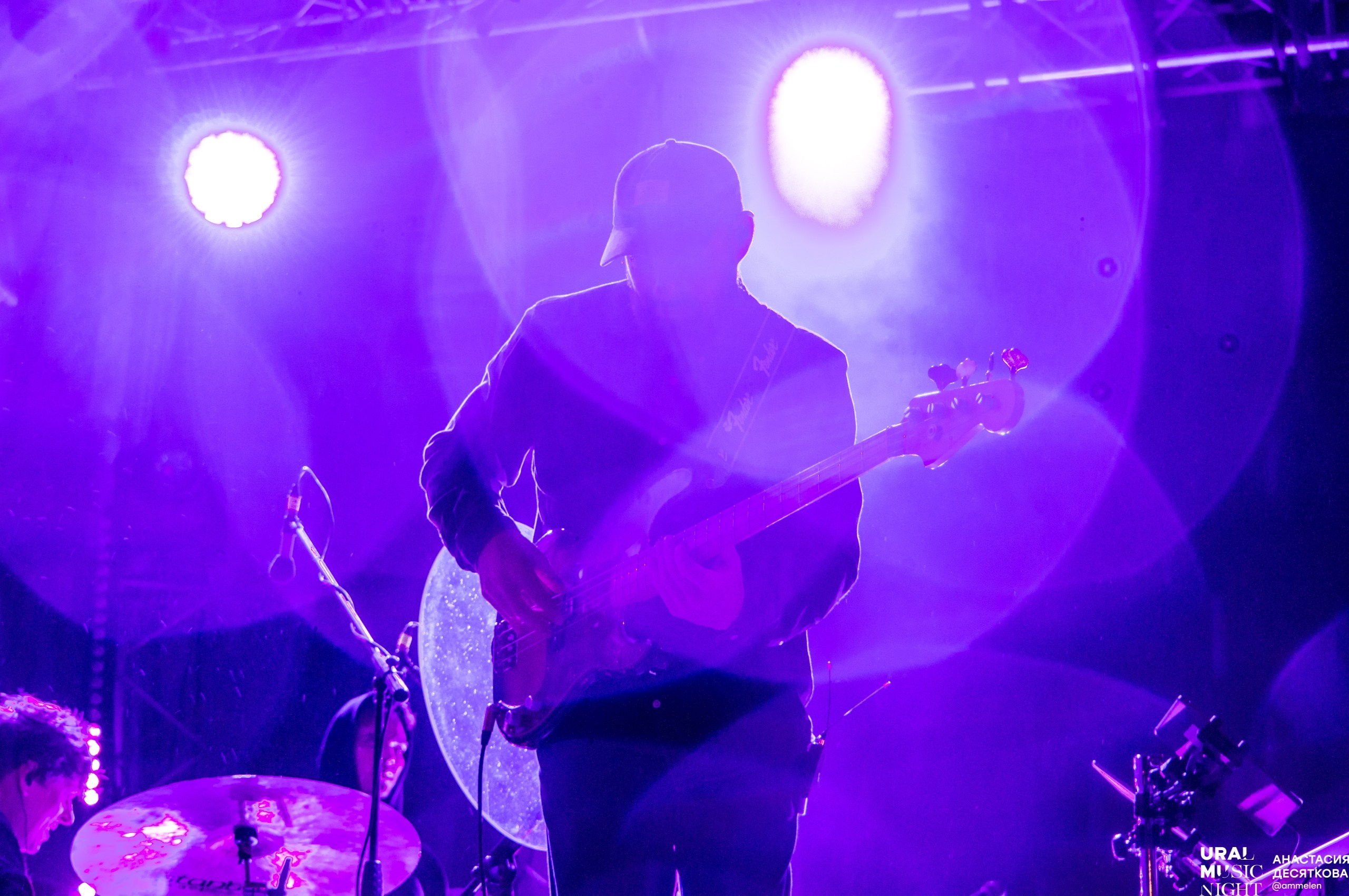 Ural music night 2024. Концертный фотограф Екатеринбург