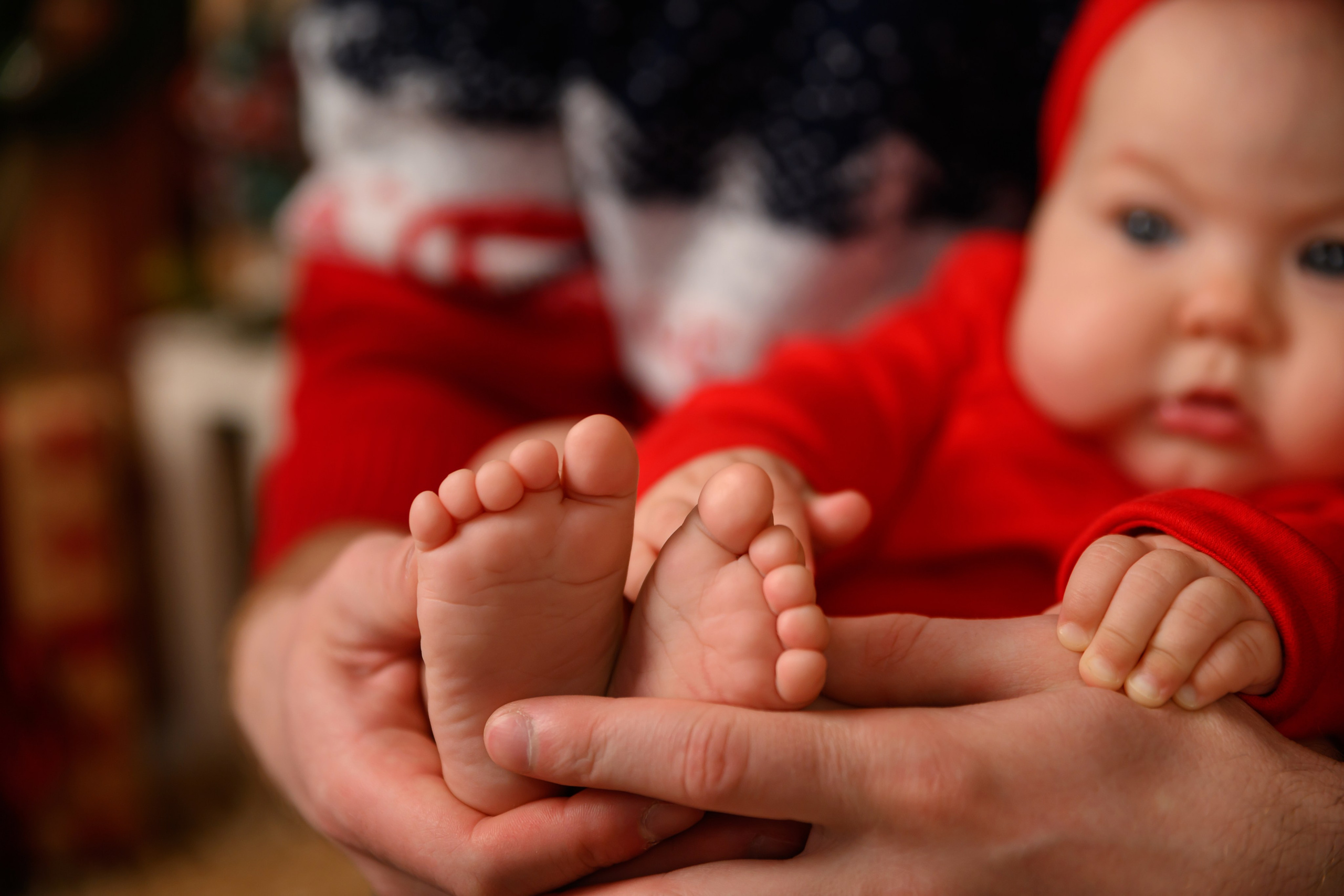 Ангелина и ее семья. Фотограф новорожденных Екатеринбург, Первоуральск