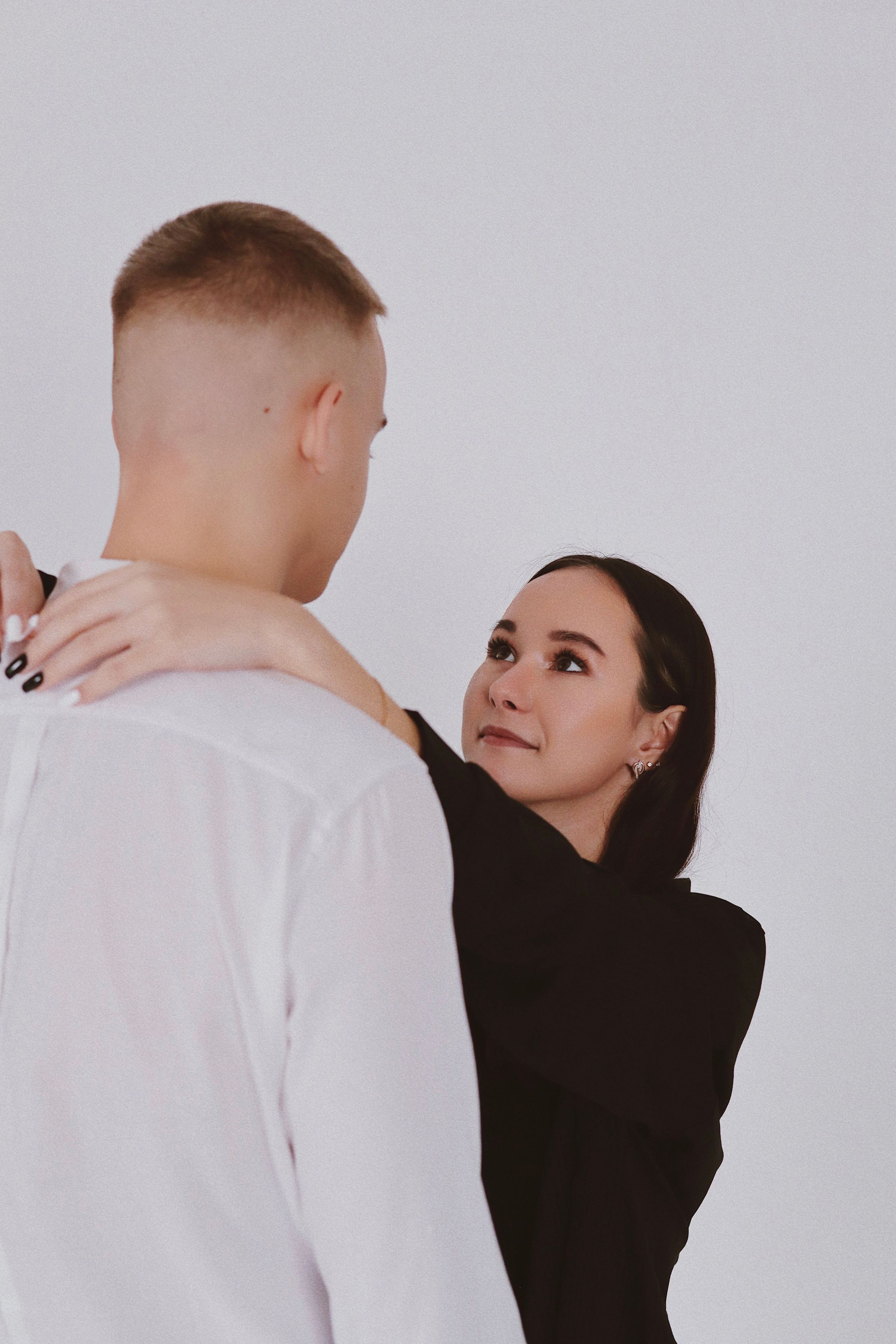 Love story. Фотограф Елизавета Наумова