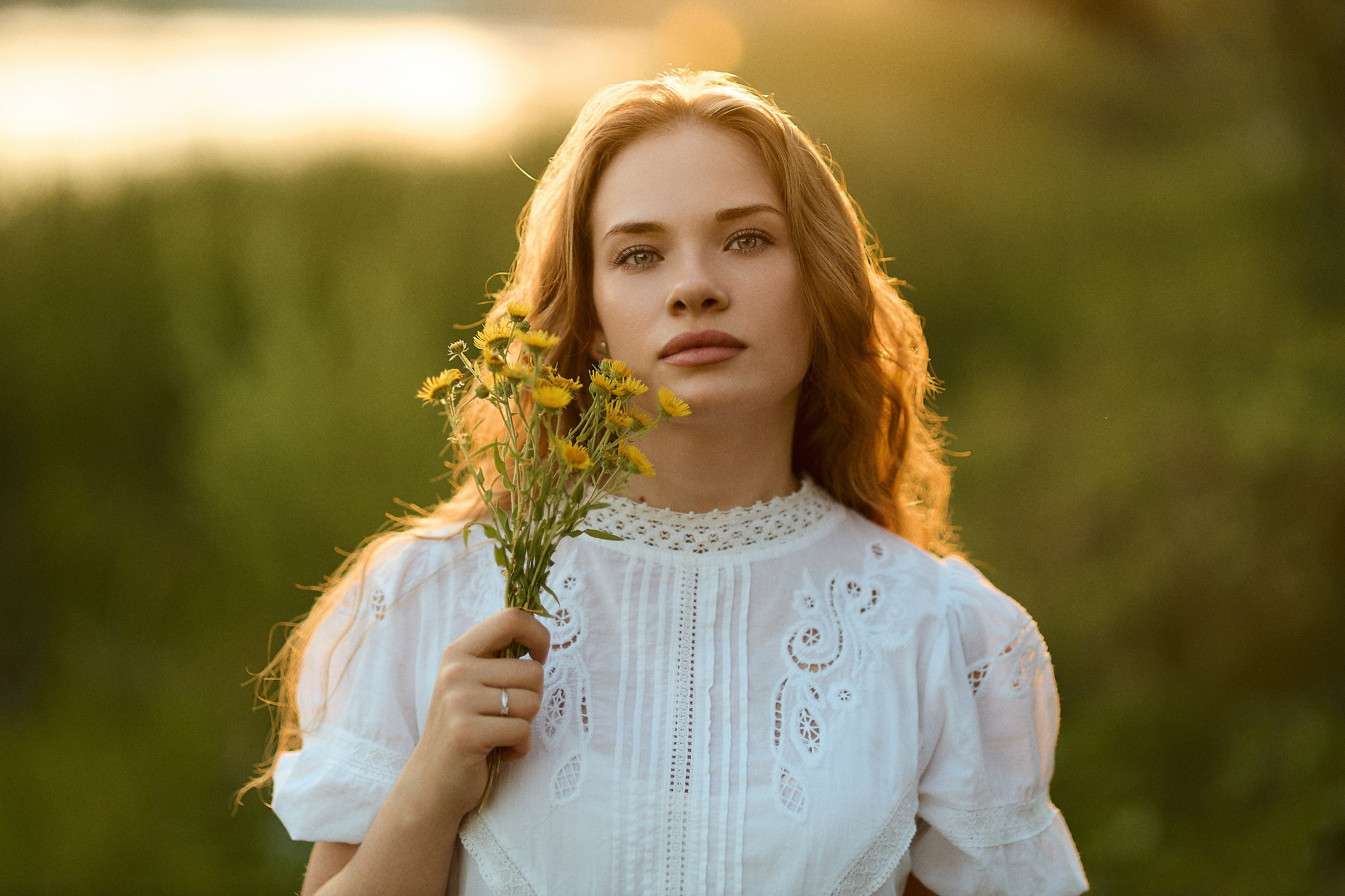 Марина. Фотограф Елизавета Наумова в Волжском & Волгограде