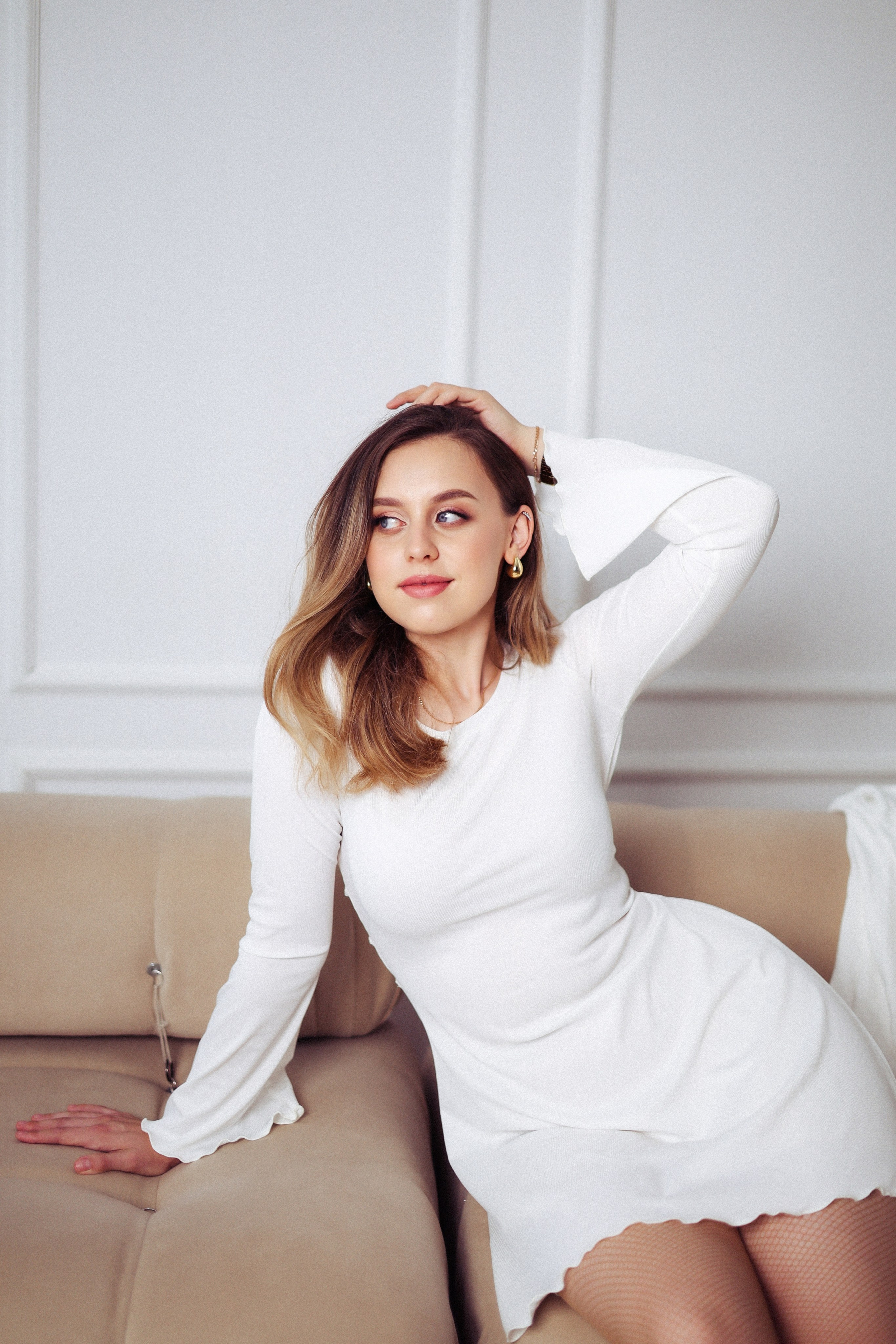 Светлана. Фотограф Елизавета Наумова