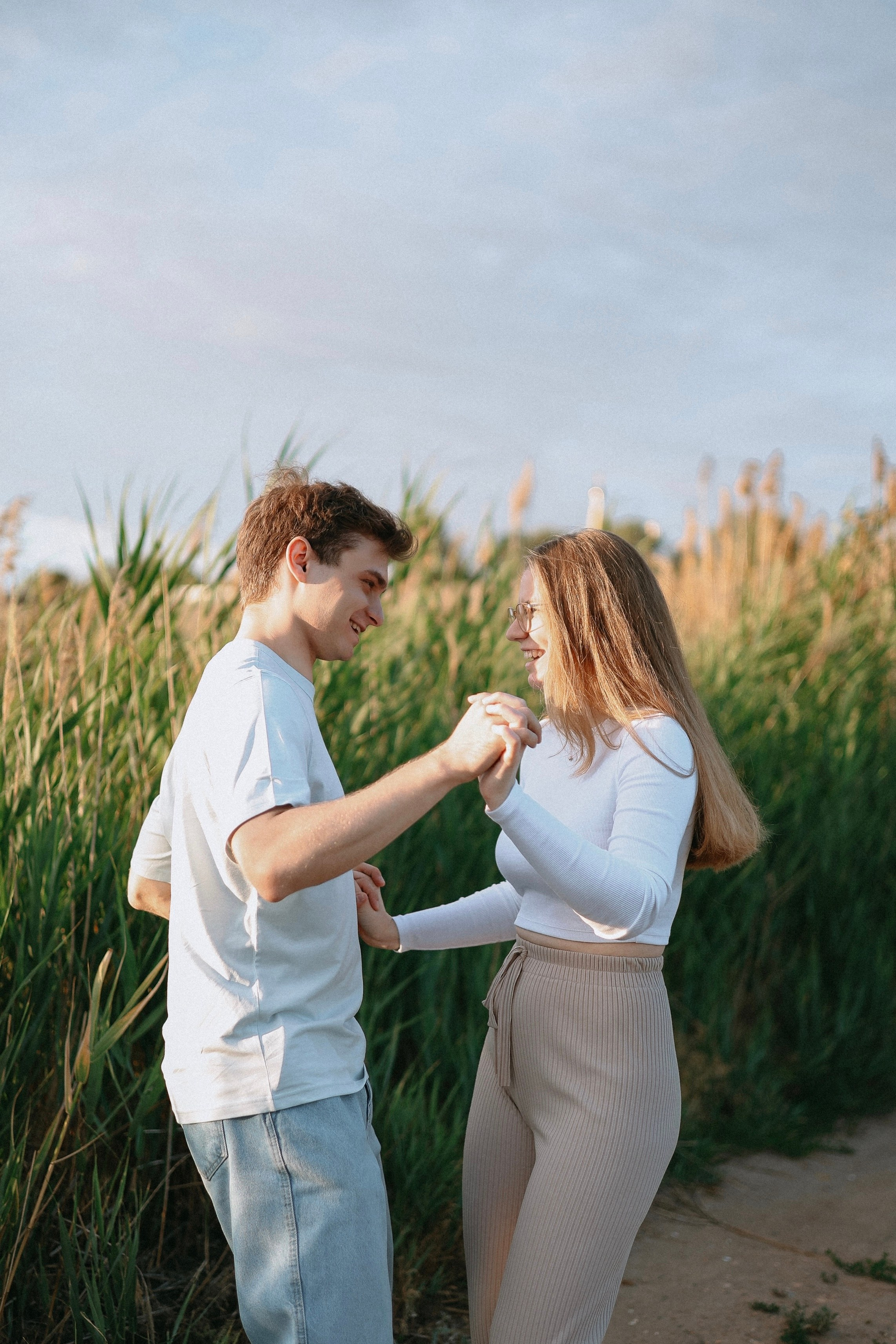 Илья & Лиза. Фотограф Елизавета Наумова