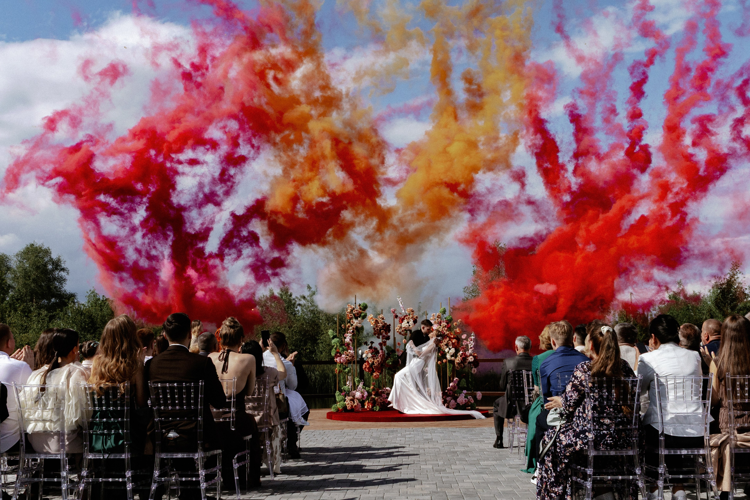 Ангелина и Валентин. Фотограф в Омске Елизавета Першина