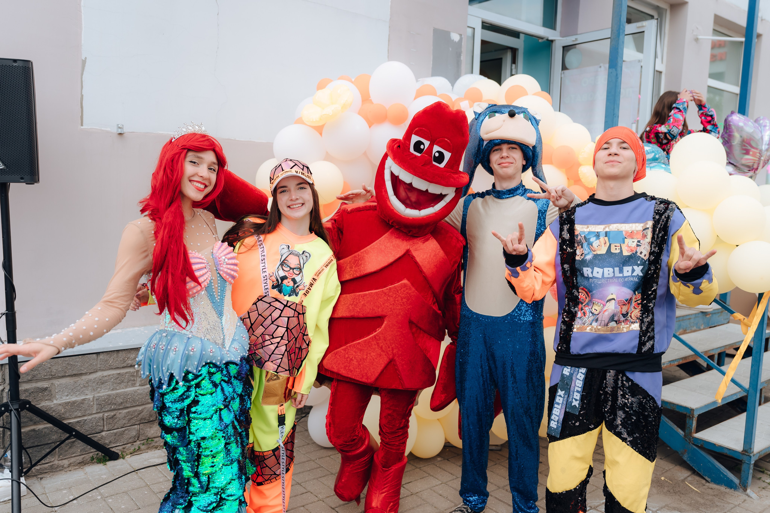 Открытие Мультифокс. Детский и семейный фотограф Катерина Мишина