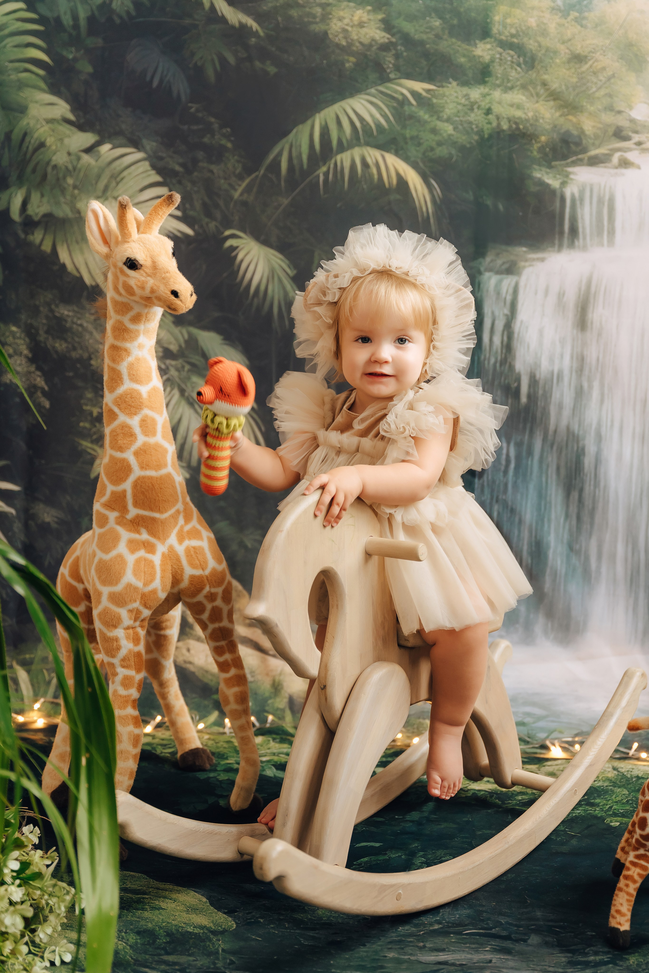 Джунгли. Детский и семейный фотограф Катерина Мишина