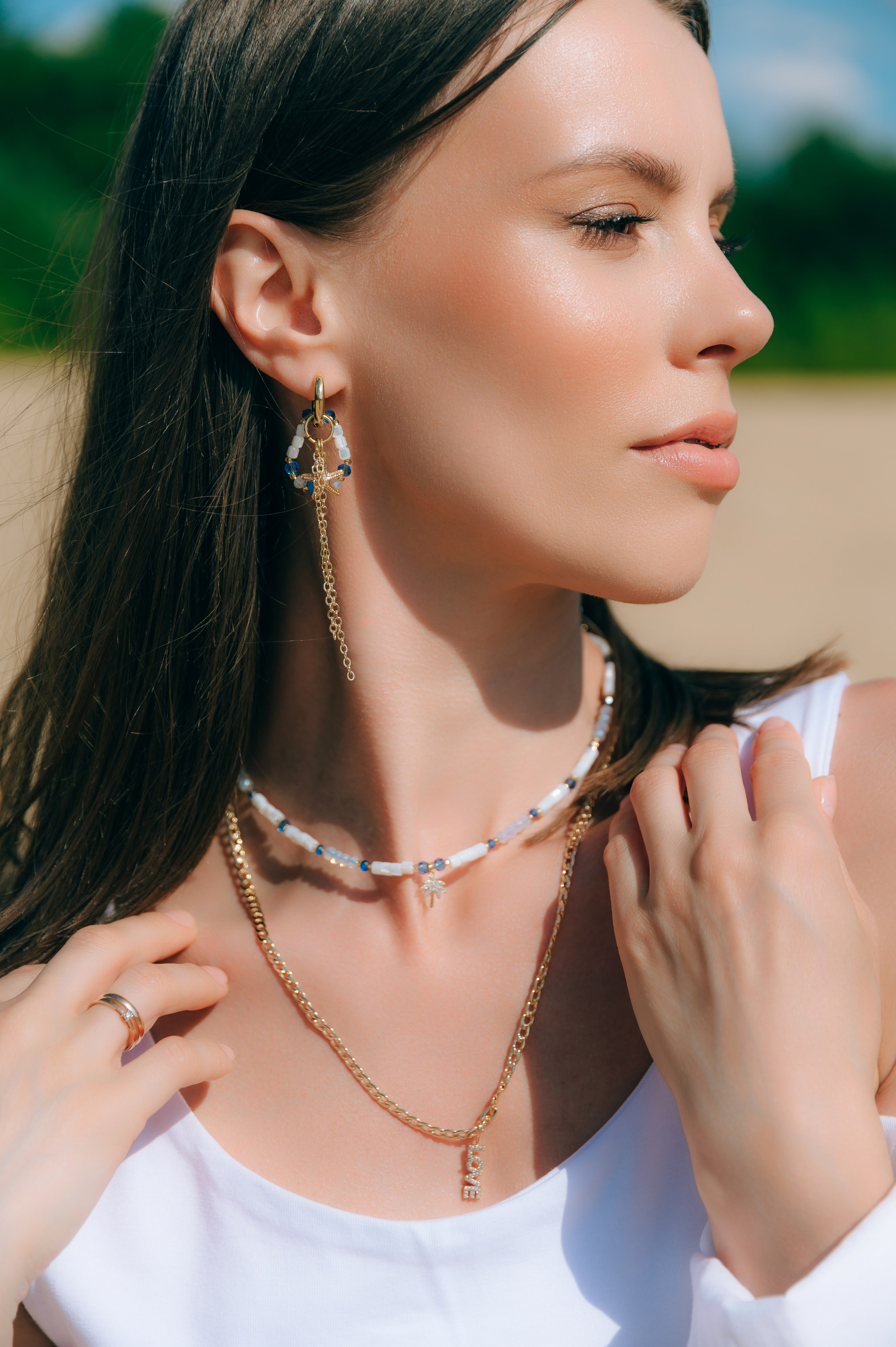 Летняя коллекция. Яна Репина. Детский и семейный фотограф Катерина Мишина