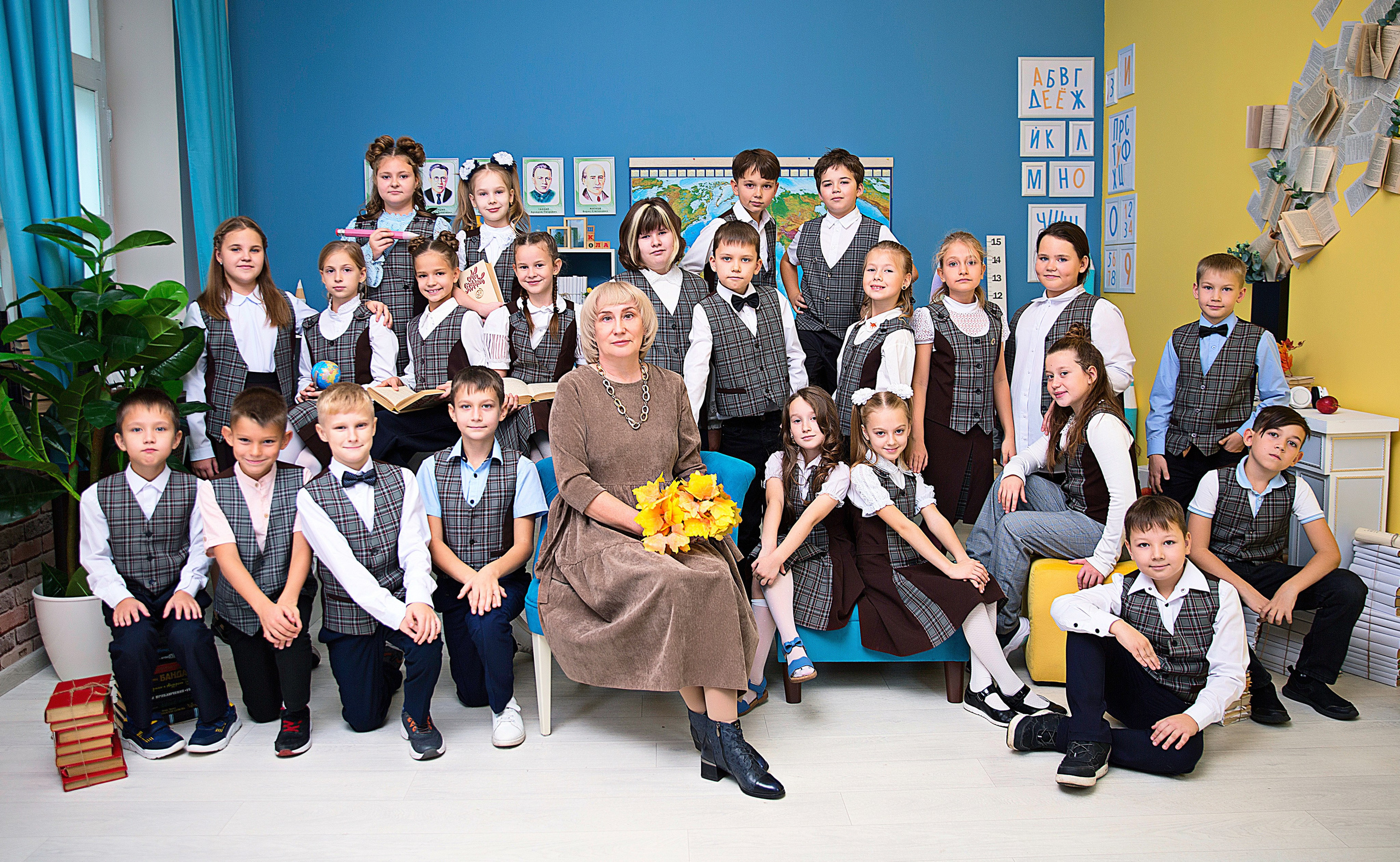 Выпускные фотосессии. Детский школьный фотограф в Кемерово Зиновьева Екатерина