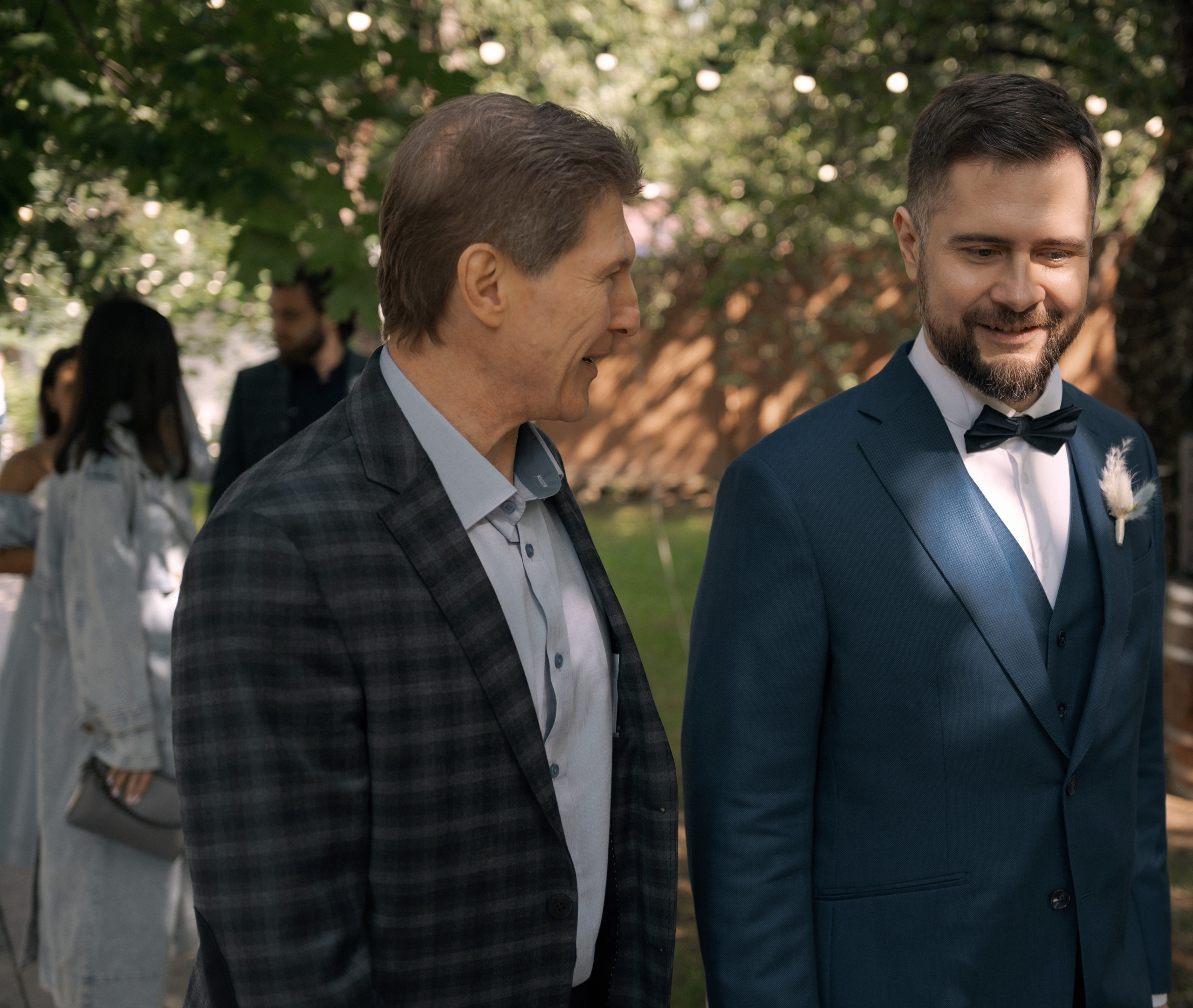 Свадьба в усадьбе «Лесной берег». Семейный фотограф в Москве Алёна Чача