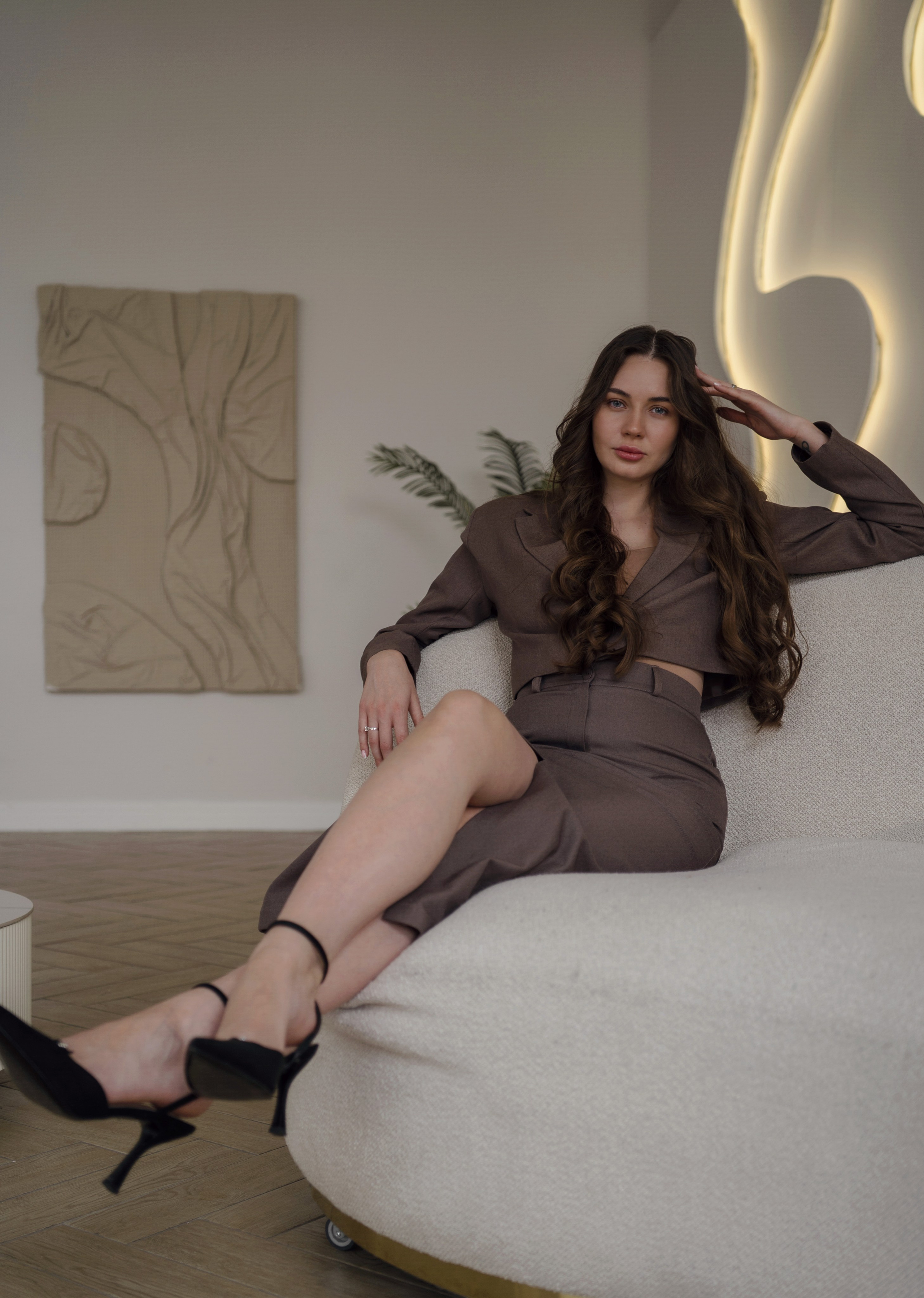 Лёша и Настя. Семейный фотограф в Москве Алёна Чача