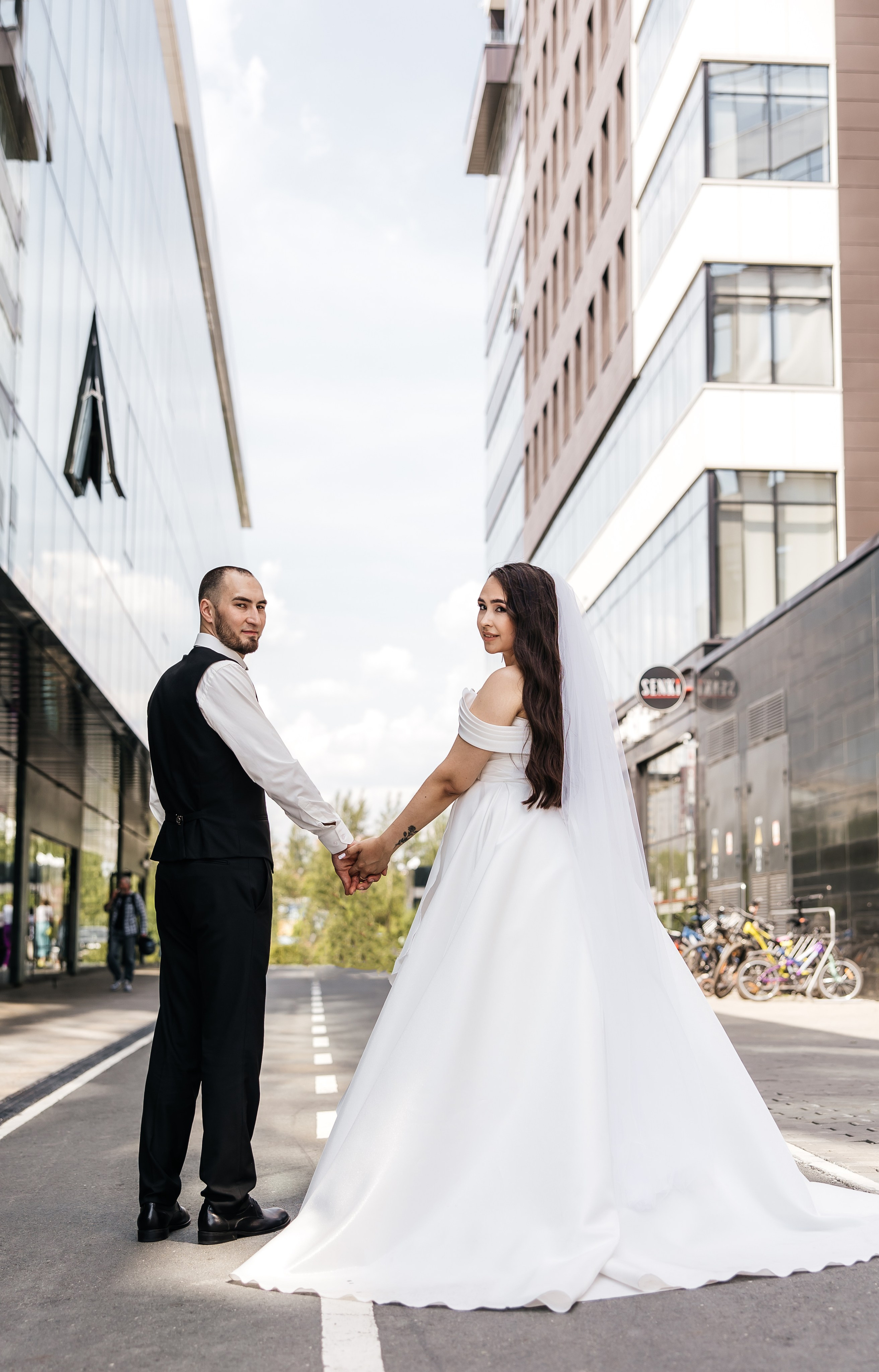 Элина и Сергей. Главная