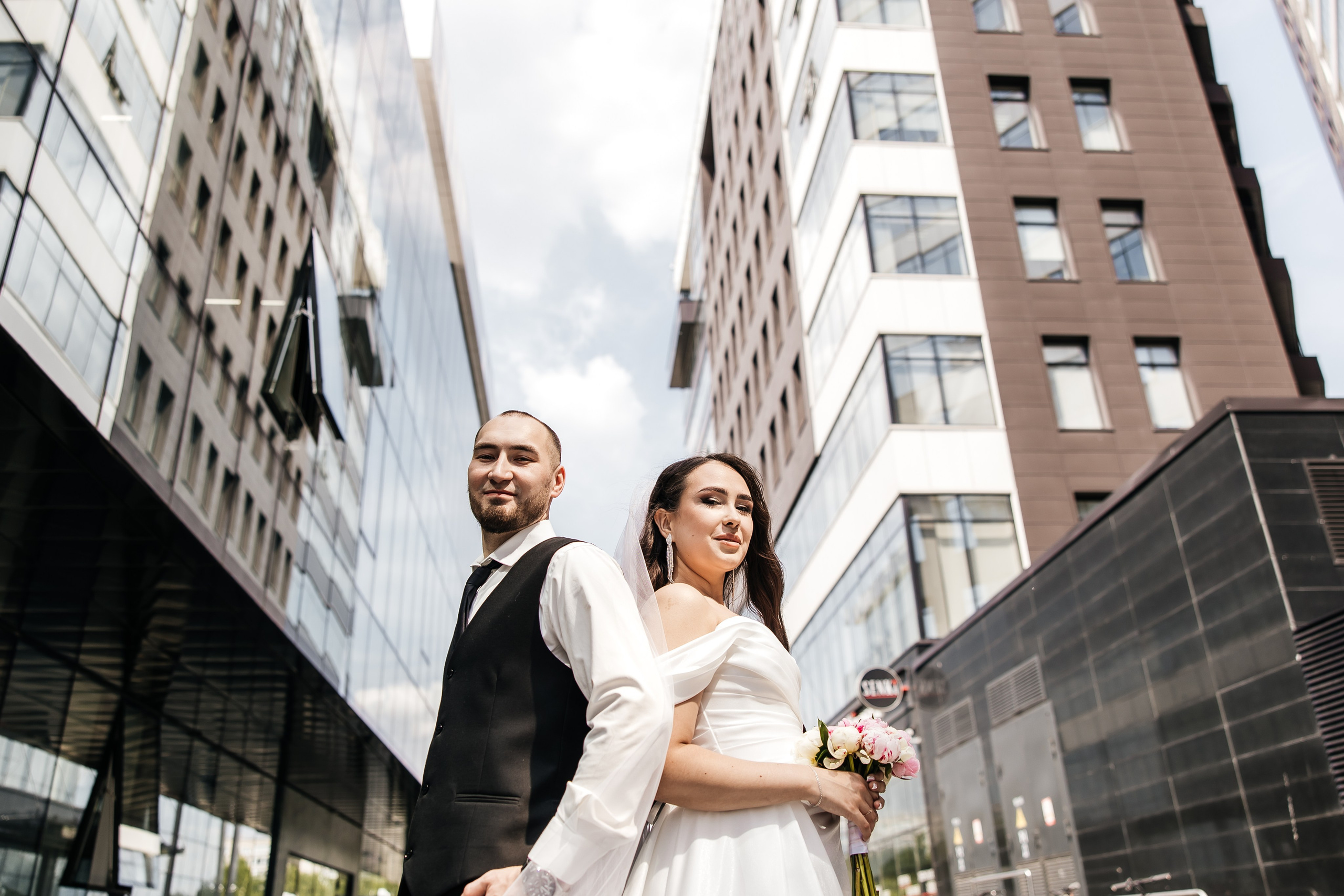 Элина и Сергей. Главная