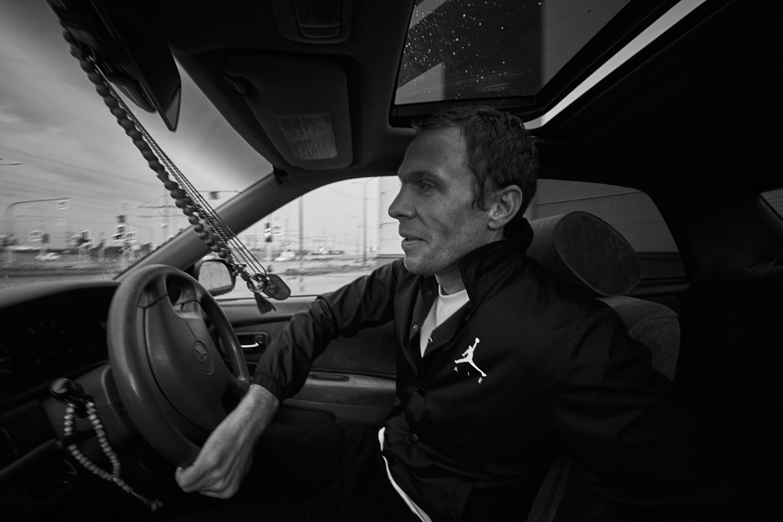 Chaser. Дзешульская, фотограф