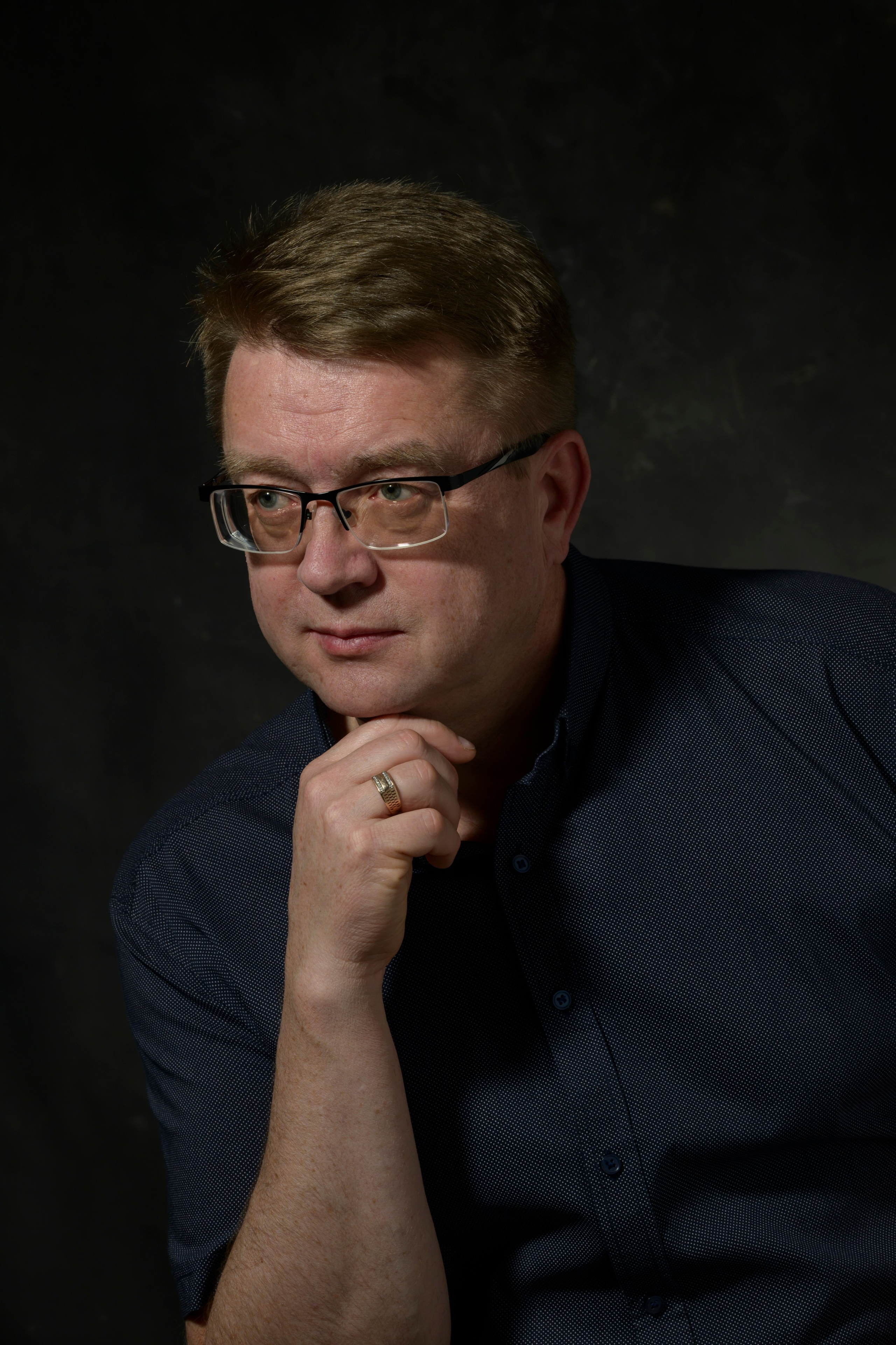 Мужской портрет. Портретный фотограф в Челябинске Катерина Руди