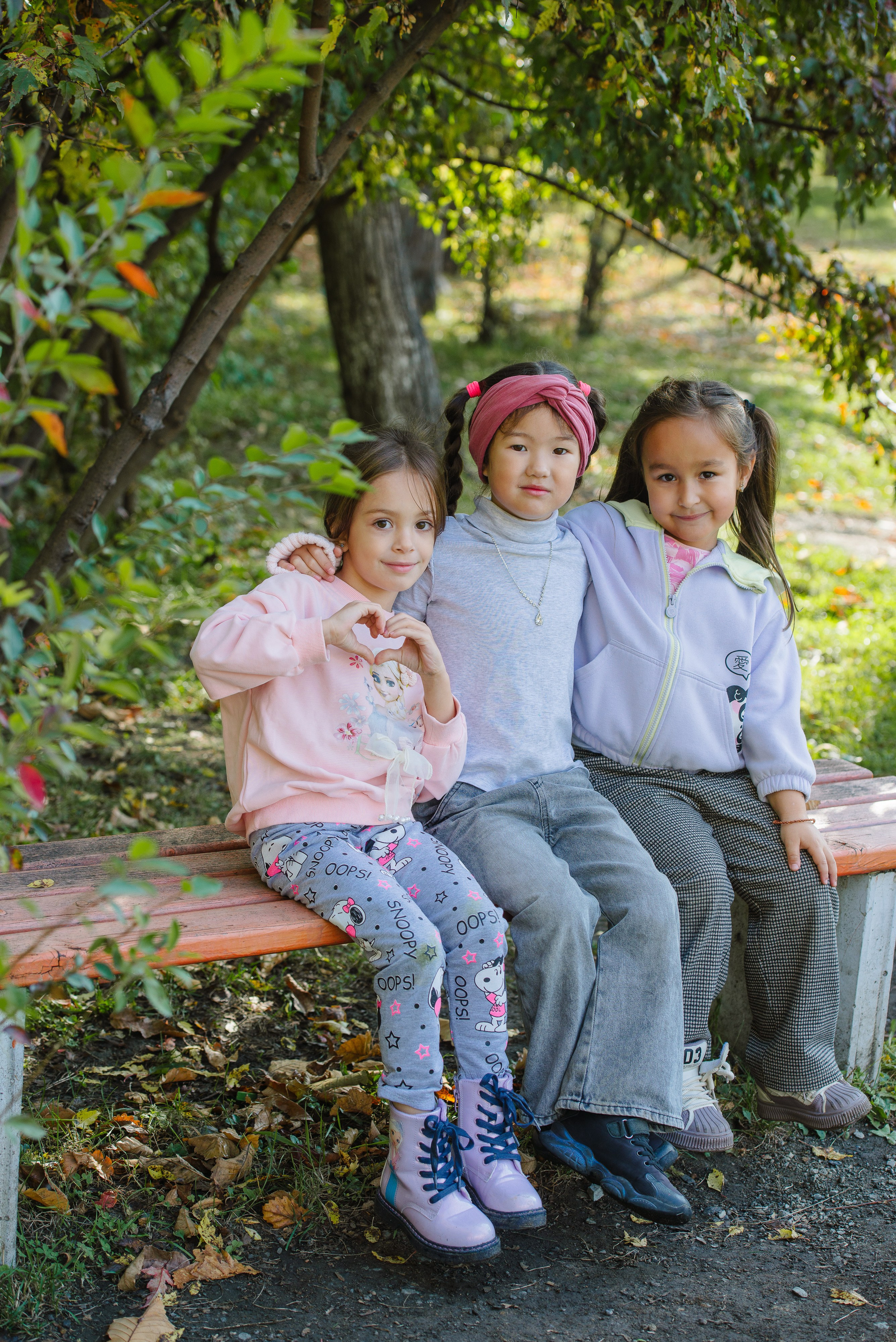 Детский сад. Фотограф Мария Каюрова