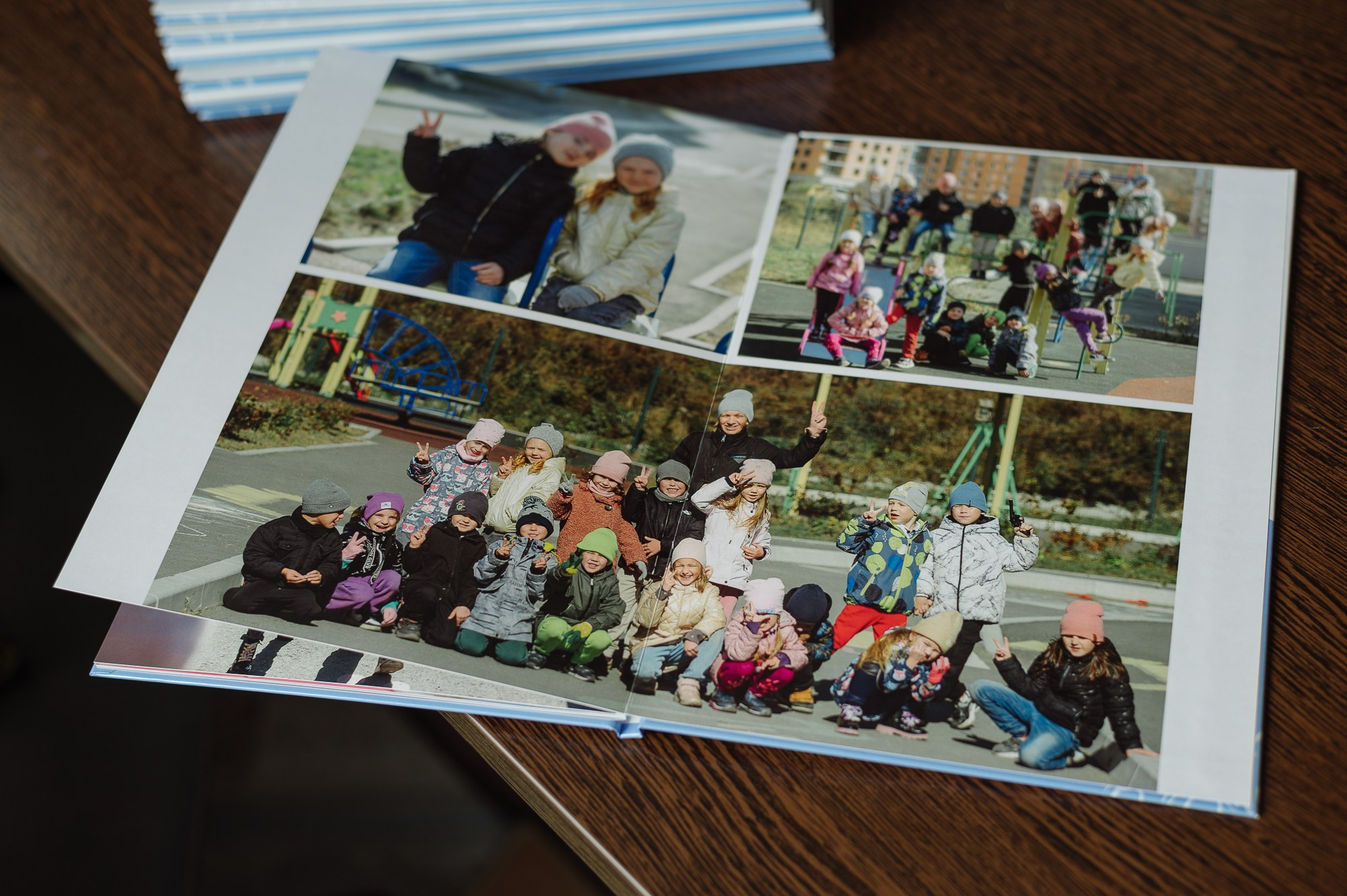 Фотокниги. Фотограф Мария Каюрова